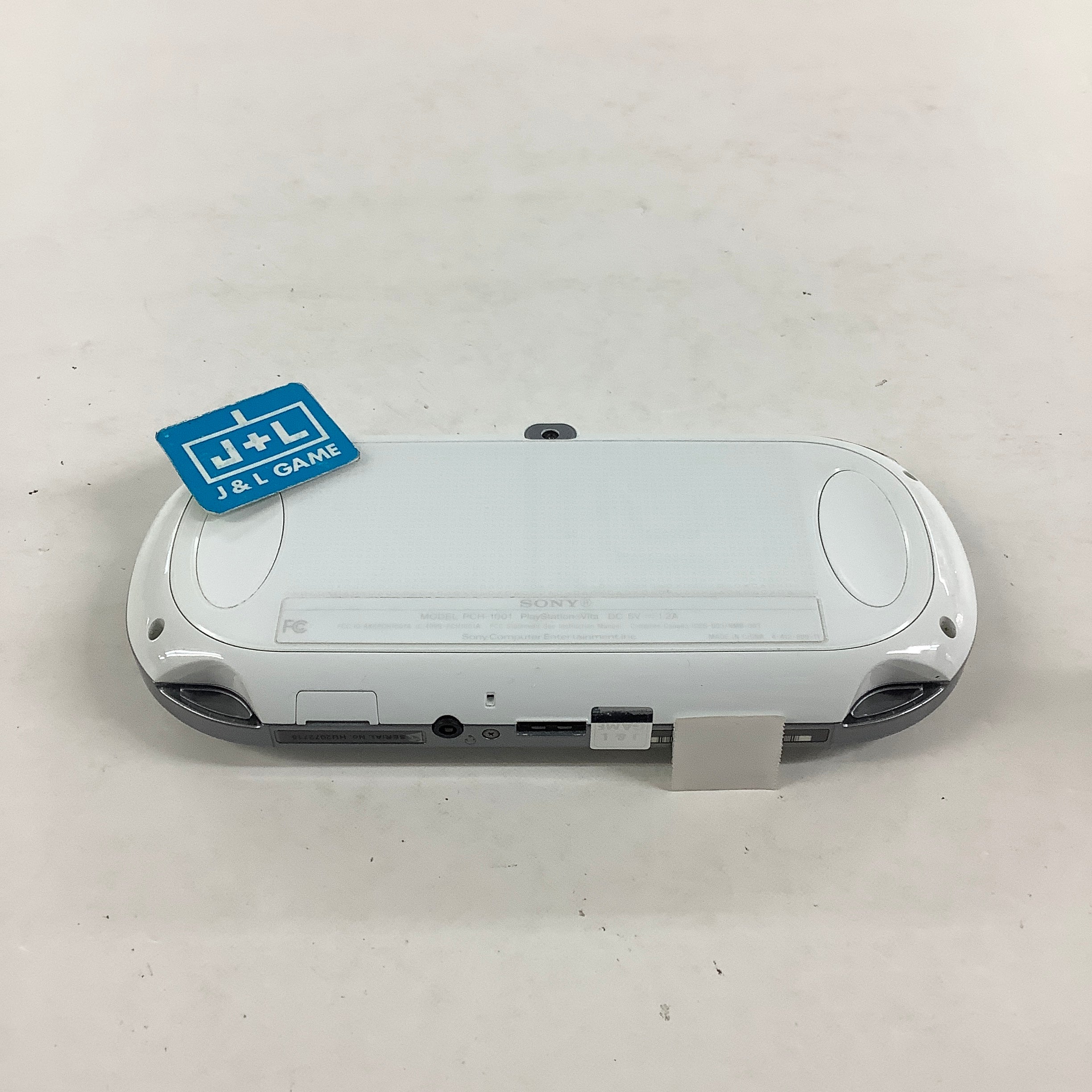 Sony Playstation Vita 1000 Console (White) - (PSV) PlayStation Vita [Pre-Owned] Consoles Sony