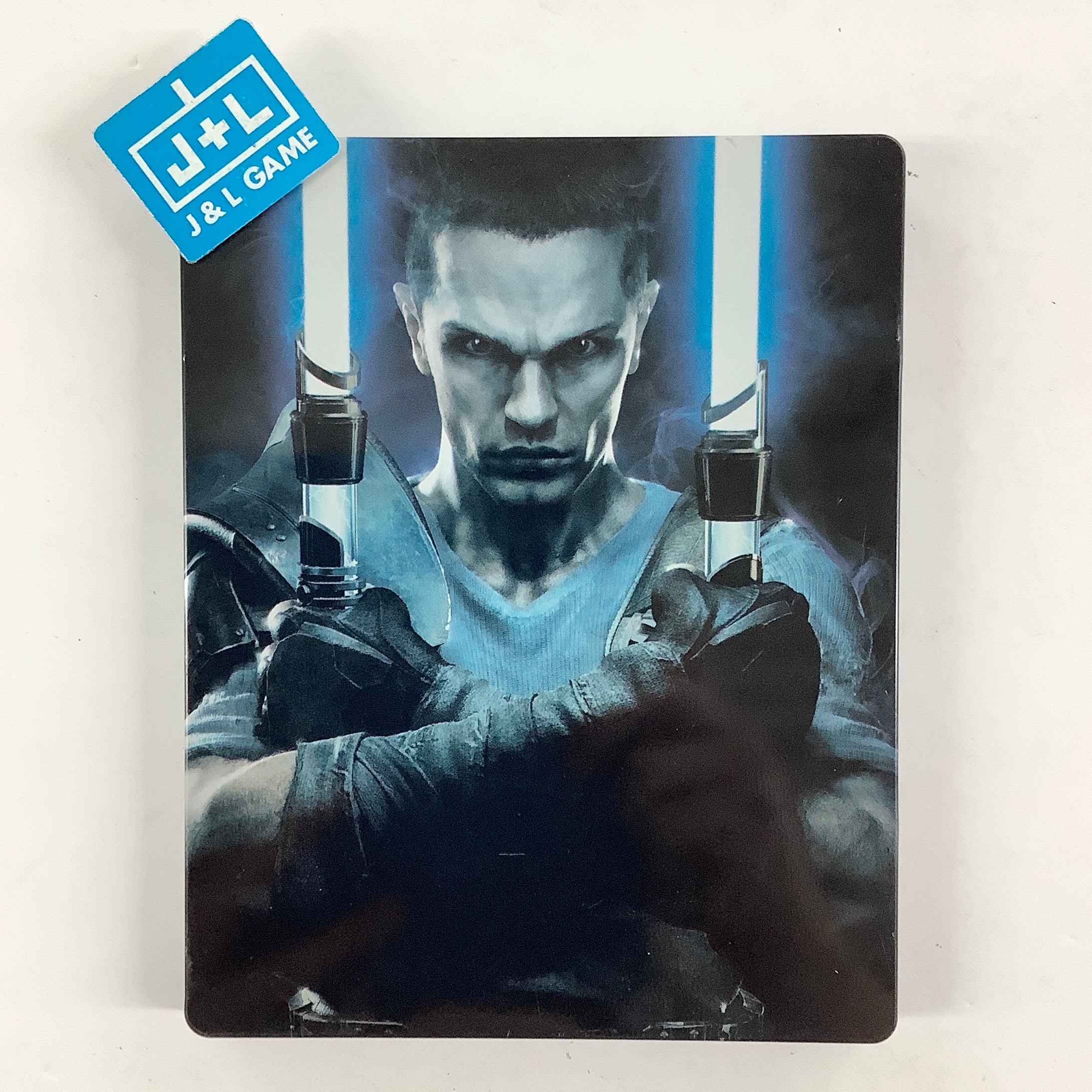 Star Wars: The Force Unleashed (SteelBook)- (PS3) PlayStation 3 [Pre-Owned] Video Games LucasArts
