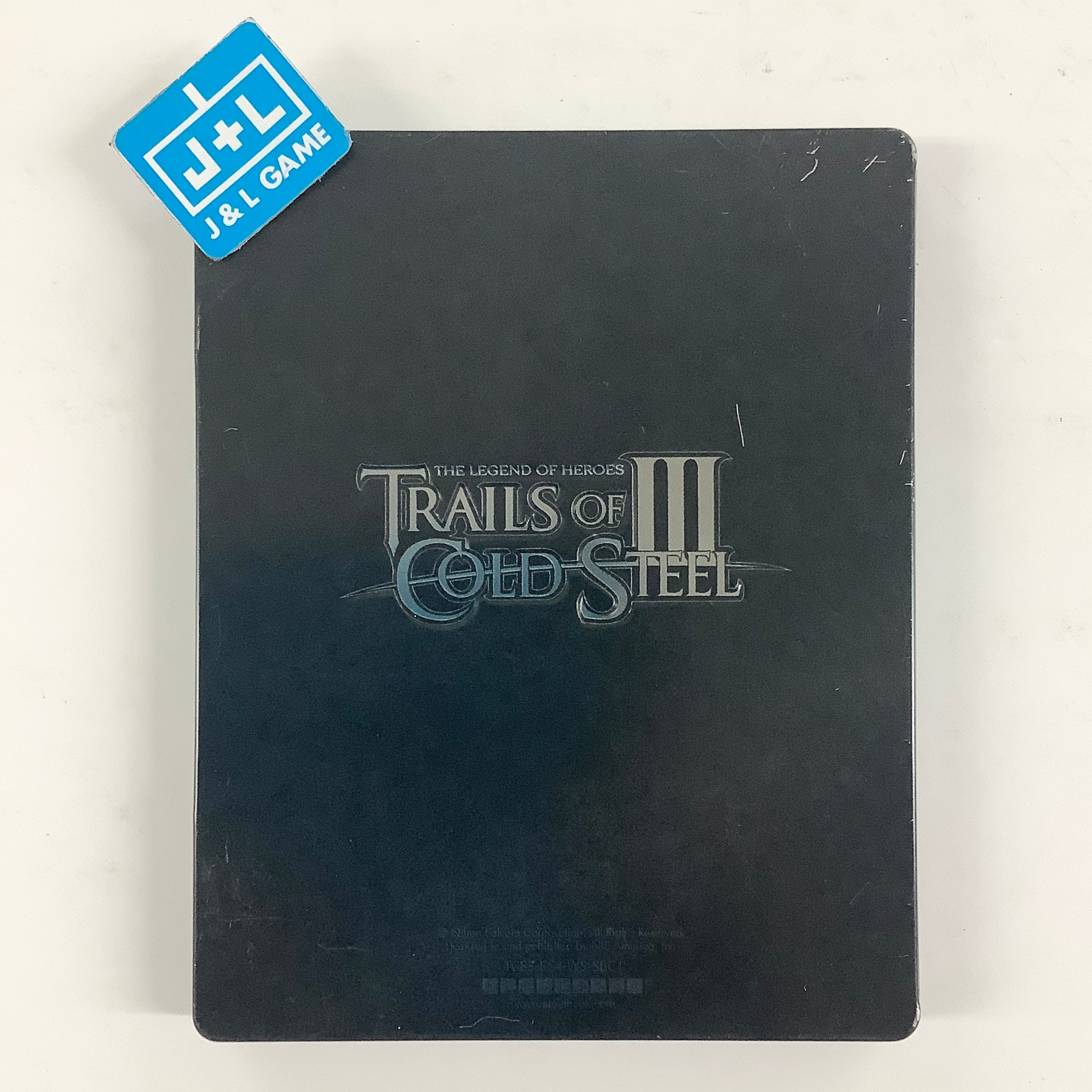 The Legend of Heroes: Trails of Cold Steel III (Thors Academy Edition) - (PS4) PlayStation 4 [Pre-Owned] Video Games NIS America