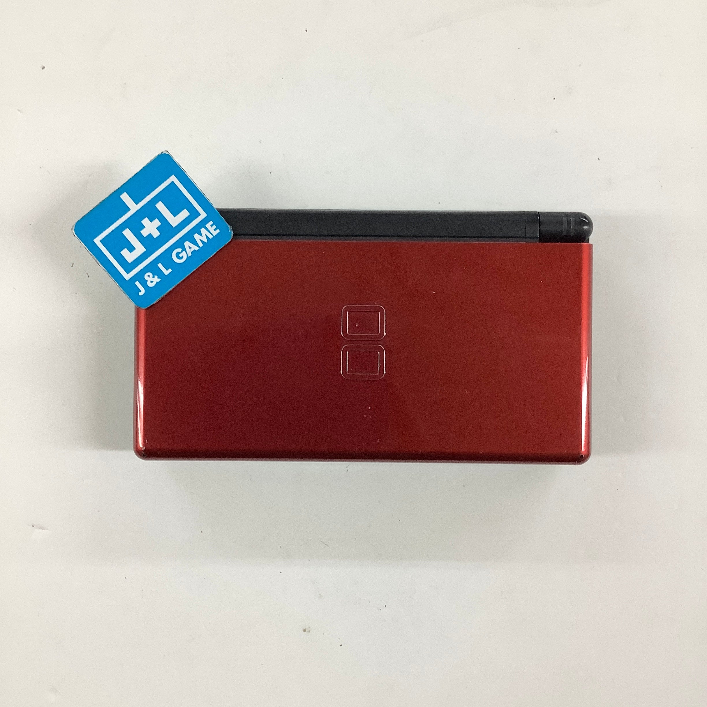 Nintendo DS Lite Console (Crimson Red) - (NDS) Nintendo DS [Pre-Owned] Consoles Nintendo