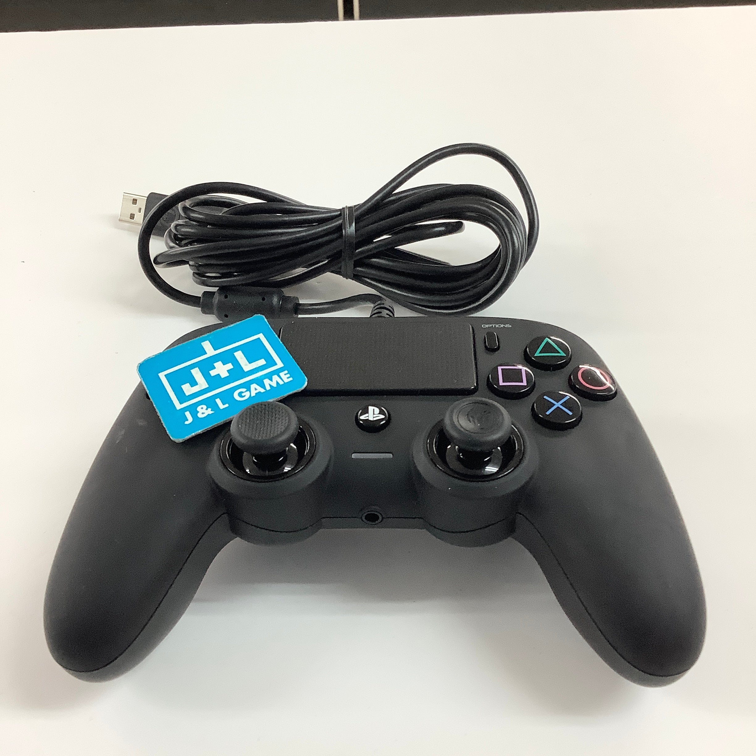 NACON PlayStation 4 Wired Controller - (PS4) PlayStation PS4 [Pre-Owned] ACCESSORIES NACON