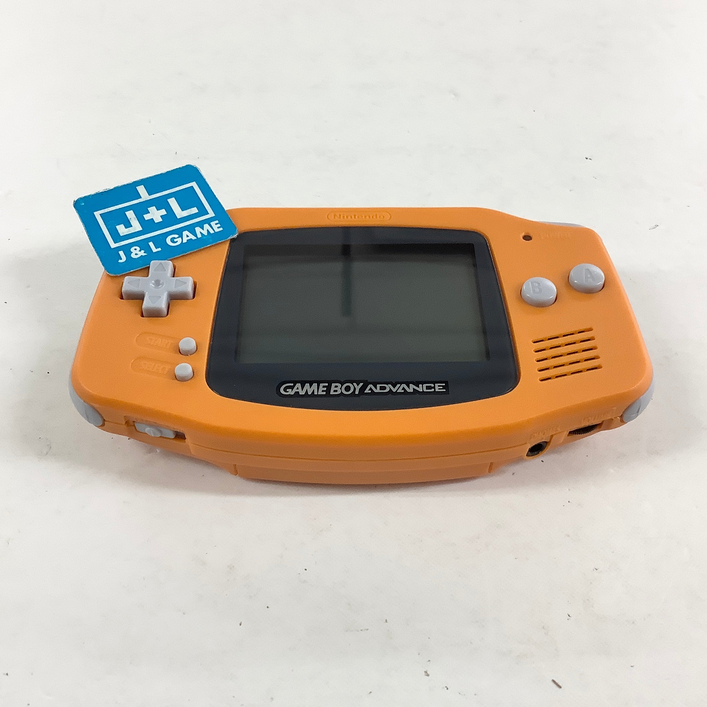 Nintendo Game Boy Advance Console (Orange) - (GBA) Game Boy Advance [Pre-Owned] (Japanese Import) Consoles Nintendo