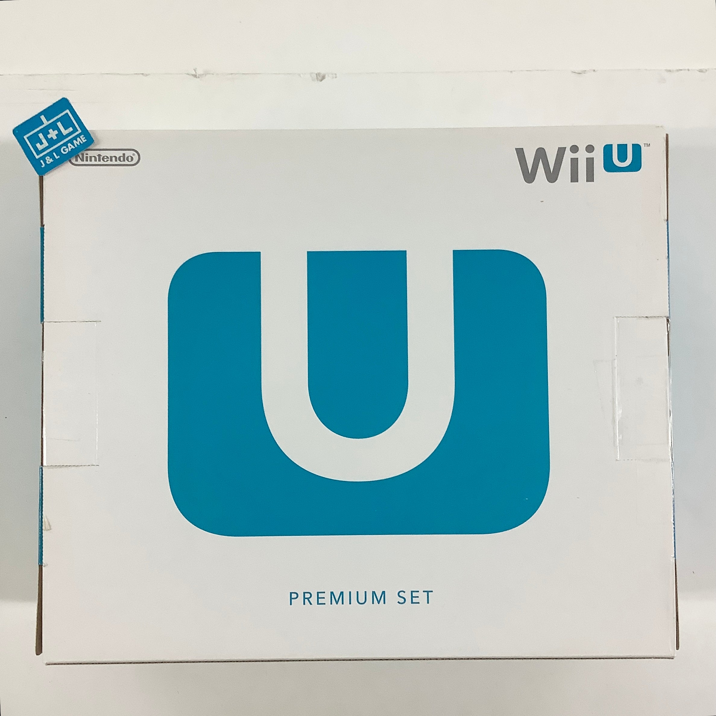 Nintendo Wii U Console 32GB (White) - Nintendo Wii U [Pre-Owned] (Japanese Import) Consoles Nintendo