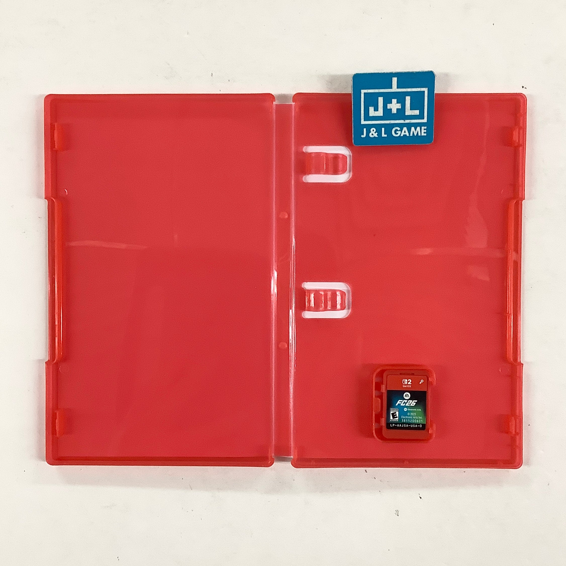 FC 26 - (NS2) Nintendo Switch 2 [Pre-Owned] Video Games Electronic Arts