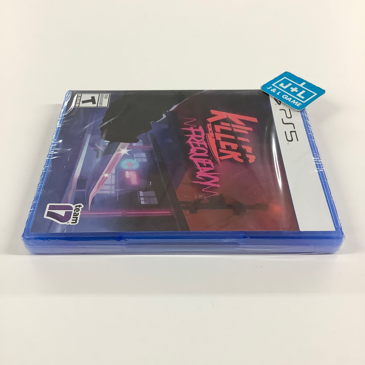 Killer Frequency - (PS5) PlayStation 5 Video Games Fireshine Games
