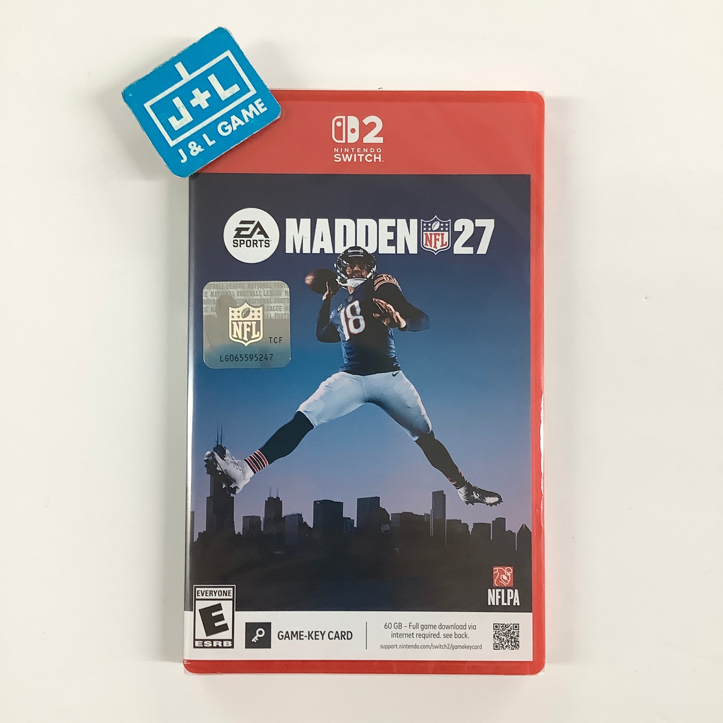 Madden NFL 27 - (NS2) Nintendo Switch 2