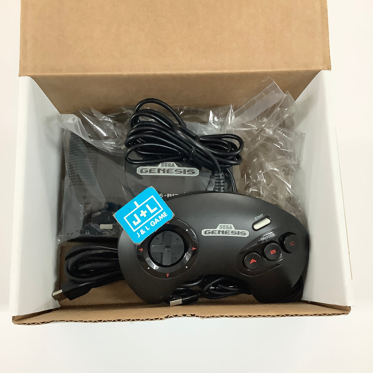Sega Genesis Mini - (SG) SEGA Genesis [Pre-Owned] Video Games SEGA