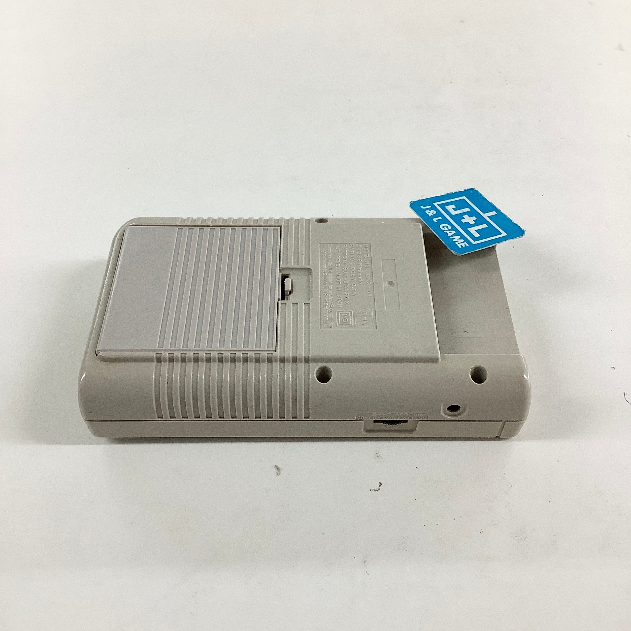 Nintendo Game Boy (Gray) - (GB) Game Boy [Pre-Owned]