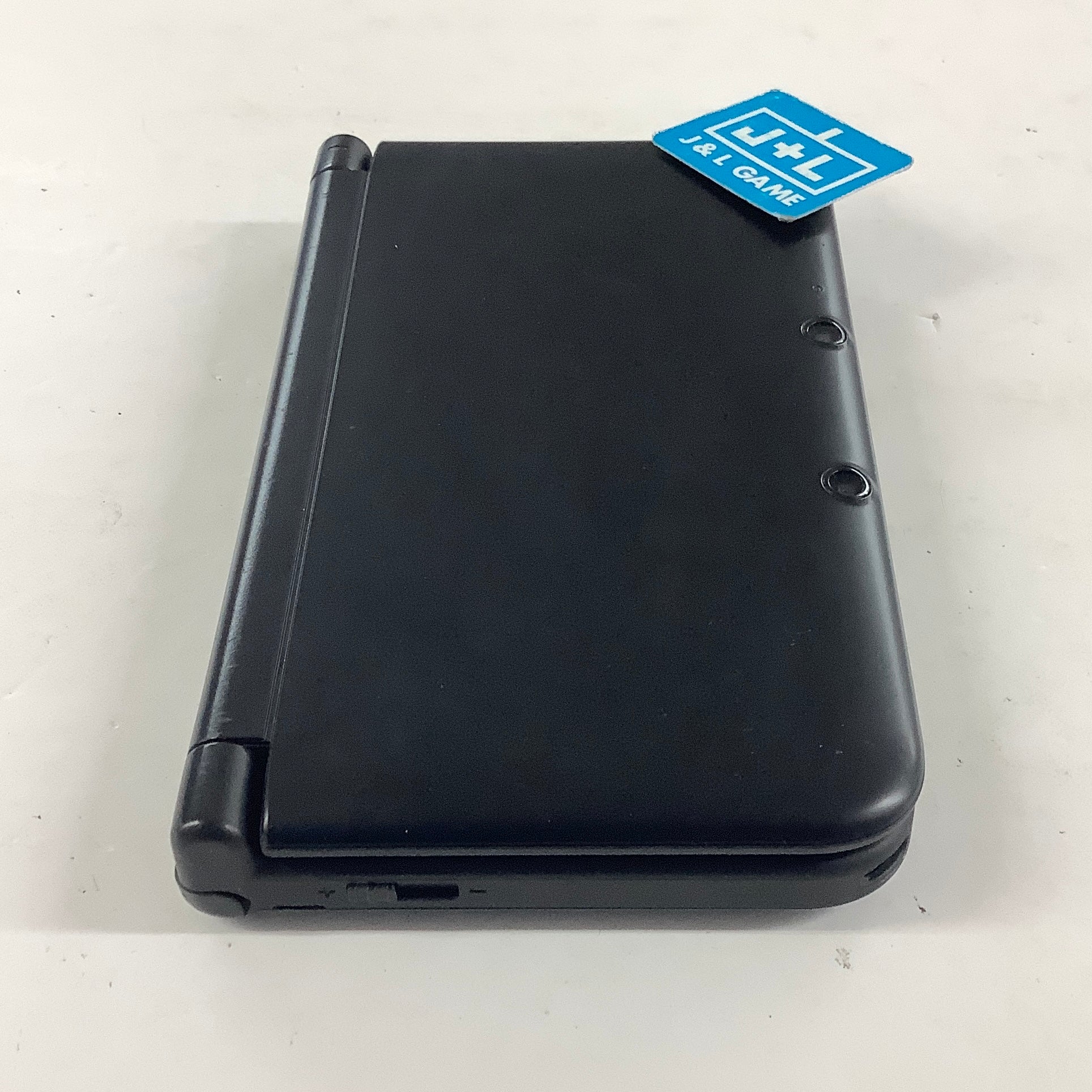 Nintendo 3DS XL Console (Black) - Nintendo 3DS [Pre-Owned] Consoles Nintendo