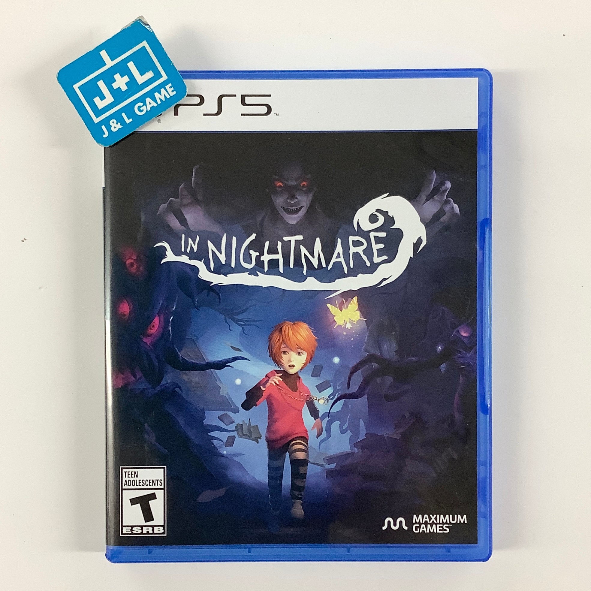 In Nightmare - (PS5) PlayStation 5 [Pre-Owned] Video Games Maximum Games