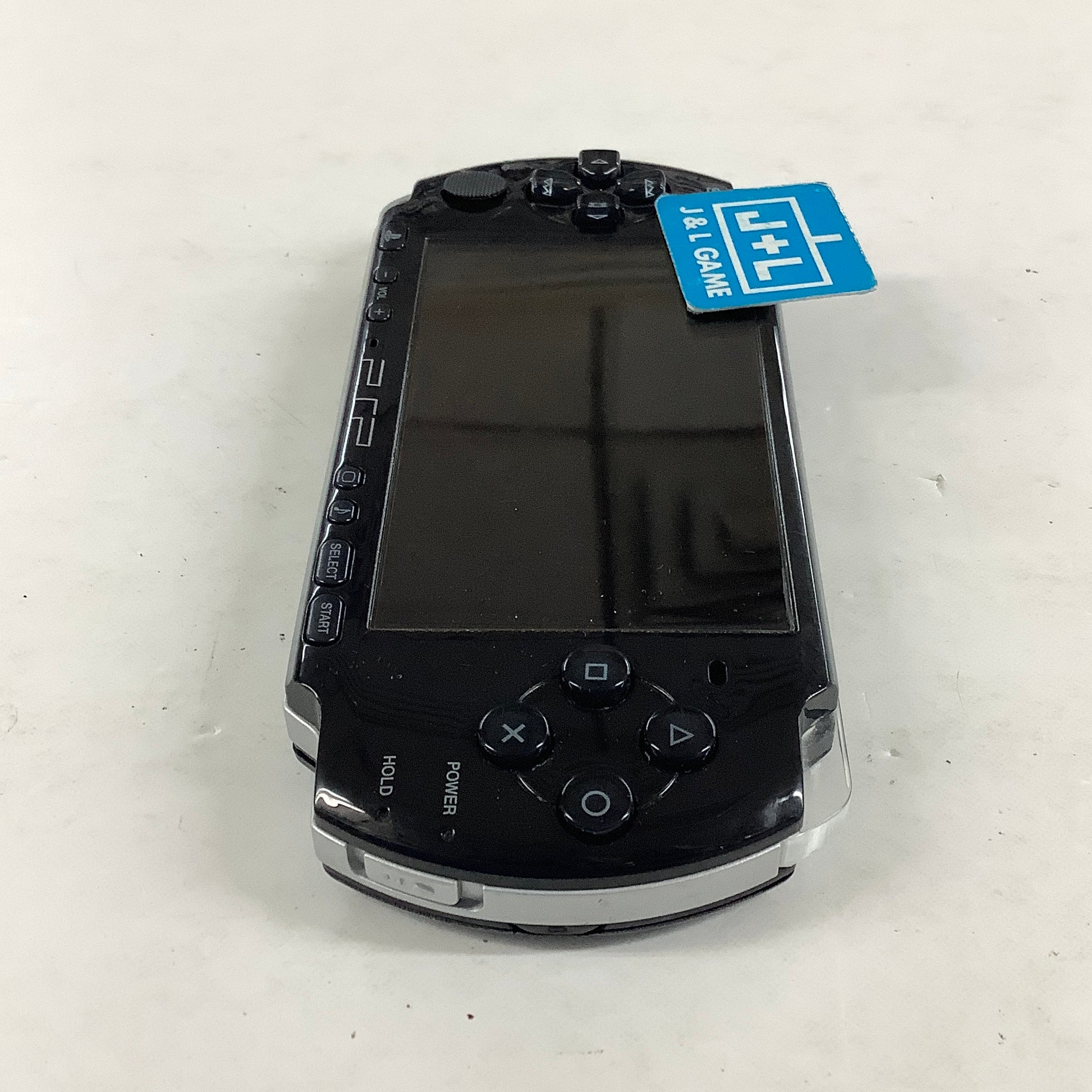 Sony PlayStation Portable 3000 (Piano Black) - Sony PSP [Pre-Owned]