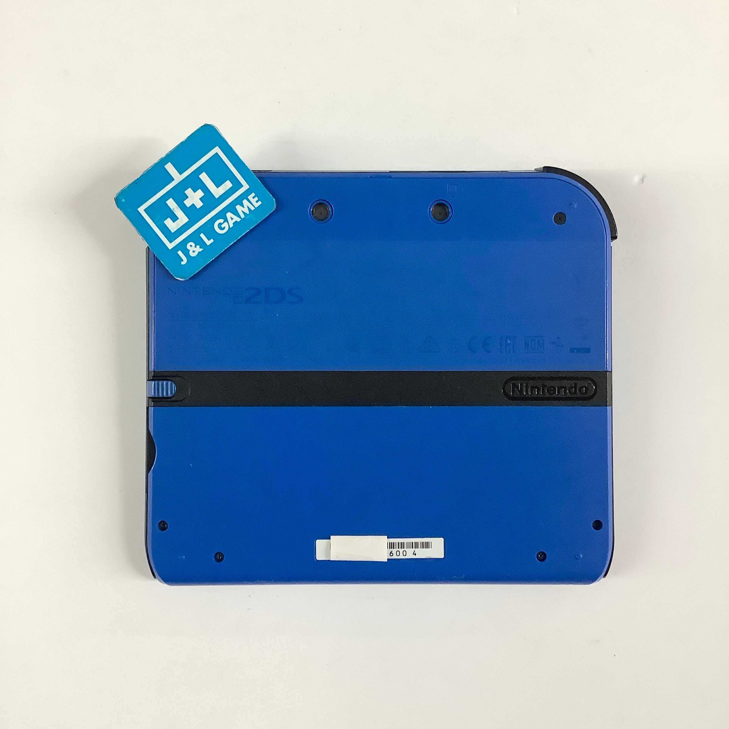 Nintendo 2DS Console -(Electric Blue) - Nintendo 3DS (Pre-Owned)