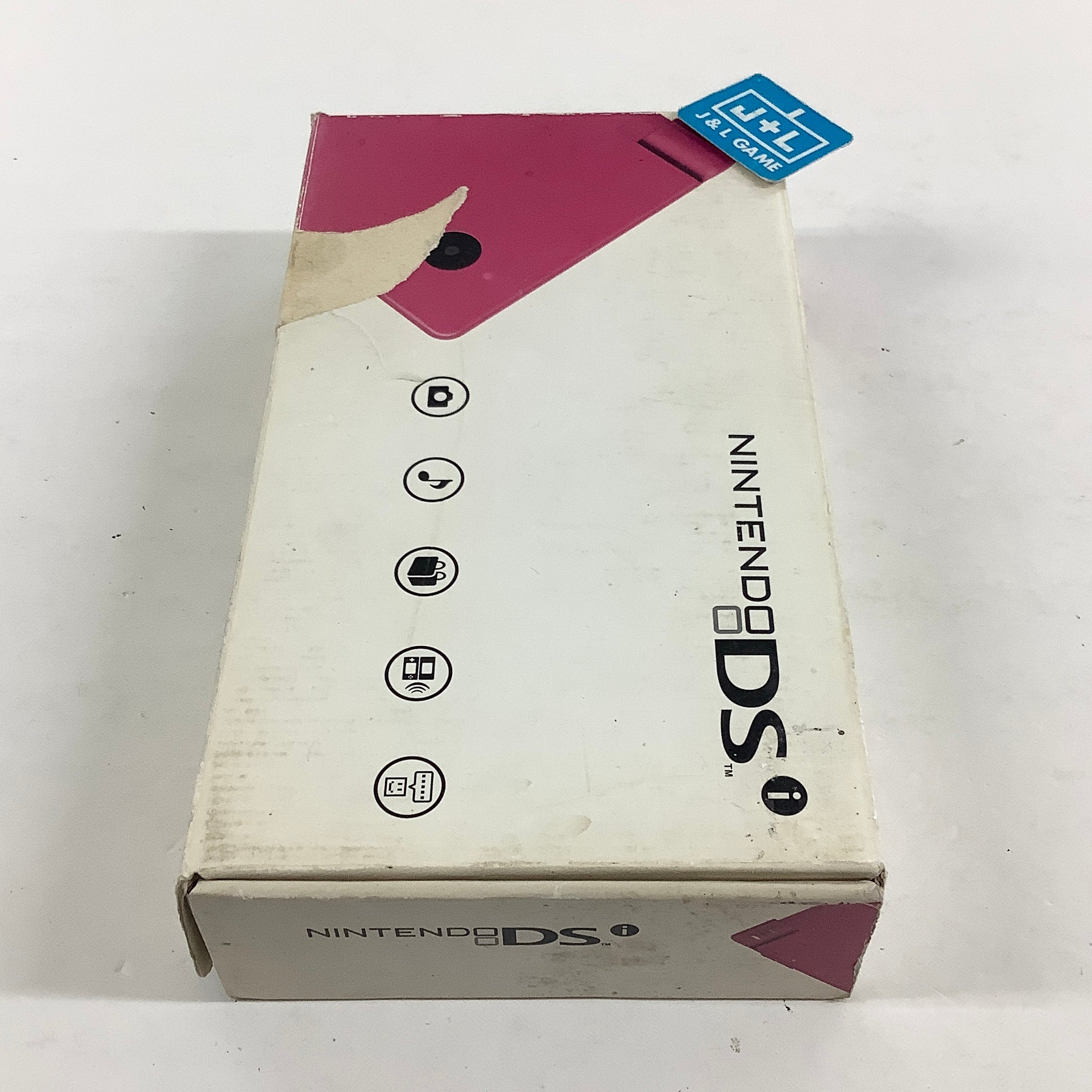 Nintendo DSi Console (Pink) - (NDS) Nintendo DS (Pre-Owned) Consoles Nintendo