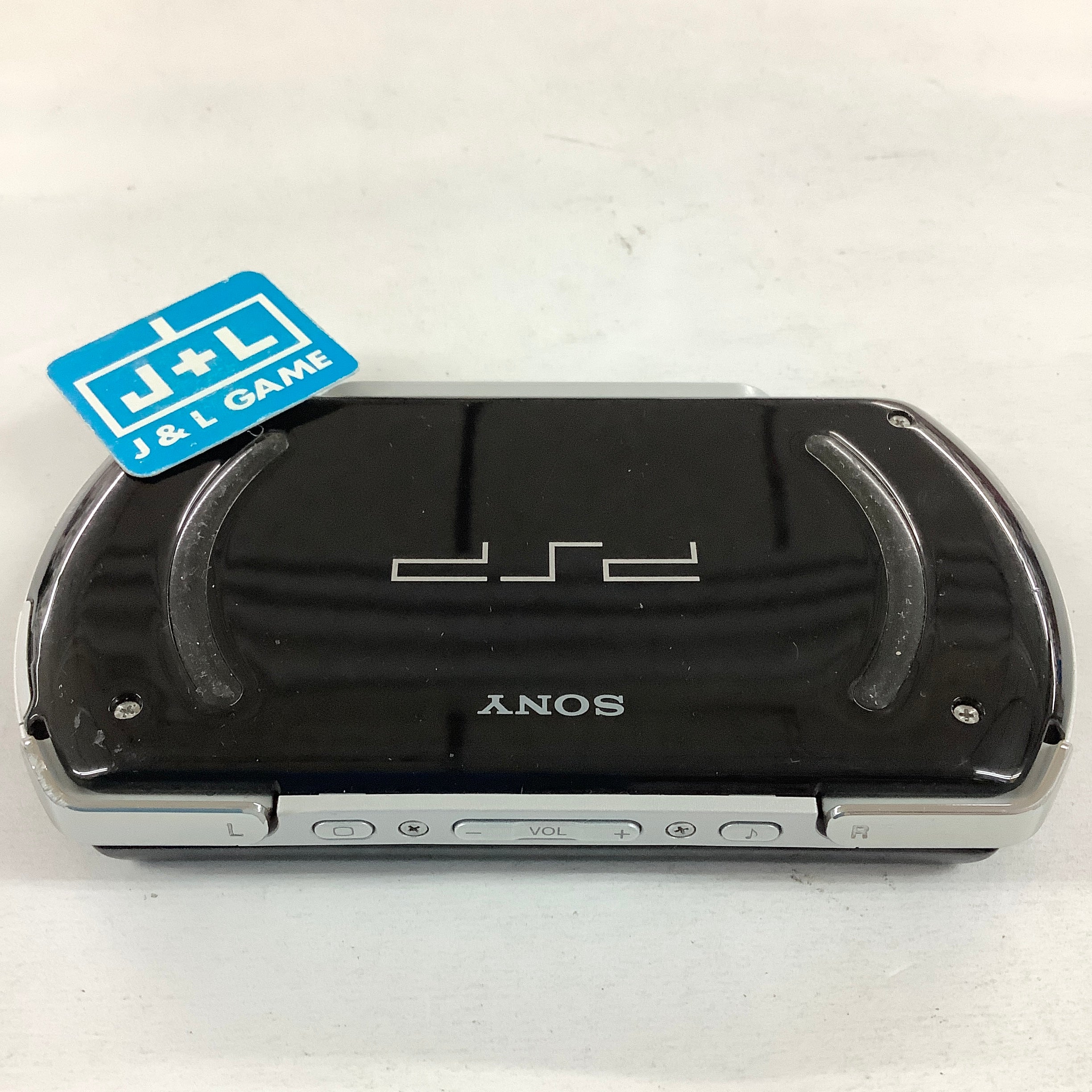 Sony PlayStation Portable Go PSPgo (Piano Black) - Sony PSP [Pre-Owned] Consoles SONY