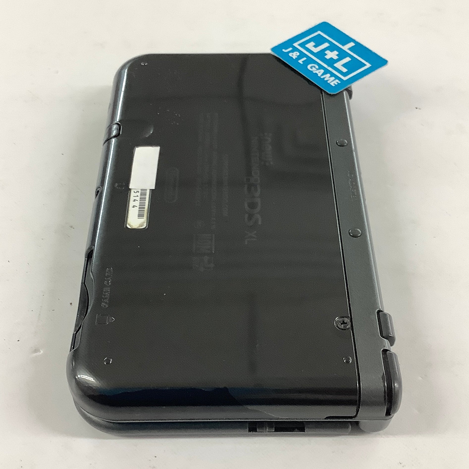 New Nintendo 3DS XL Console (Black) - Nintendo 3DS [Pre-Owned] Consoles Nintendo