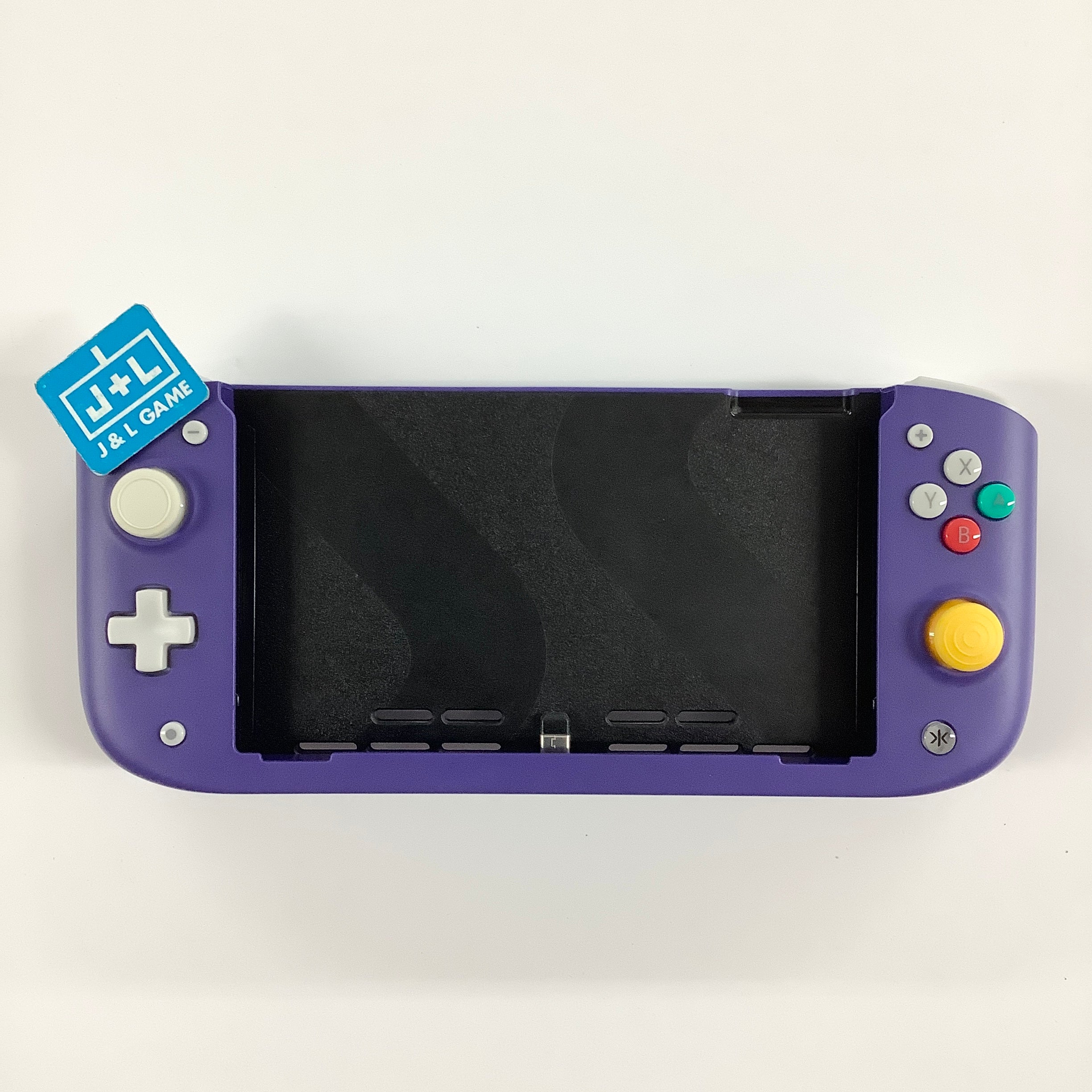 CRKD Nitro Deck Limited Edition with Carry Case - (NSW) Nintendo Switch [Pre-Owned]