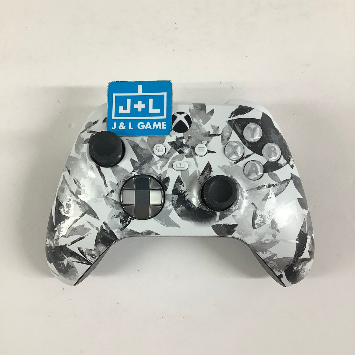 Microsoft Xbox Series X Wireless Controller (Storm Breaker) - (XSX) Xbox Series X [Pre-Owned] ACCESSORIES Xbox
