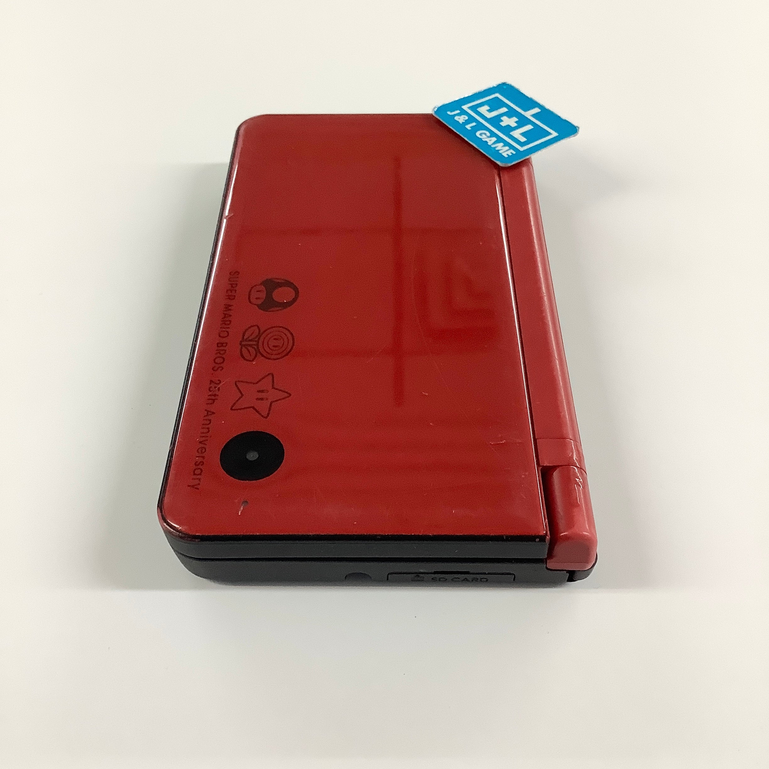 Nintendo DSi XL Console (Super Mario 25th Anniversary ) - (NDS) Nintendo DS [Pre-Owned] Consoles Nintendo