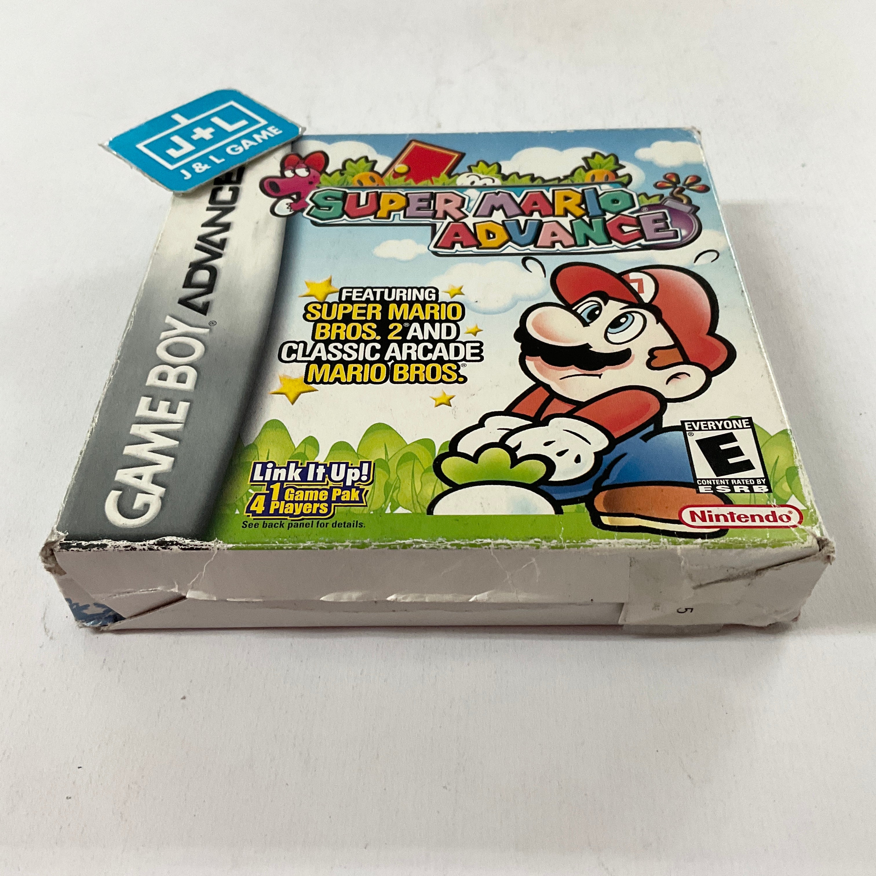 Super Mario Advance - (GBA) Game Boy Advance [Pre-Owned] Video Games Nintendo