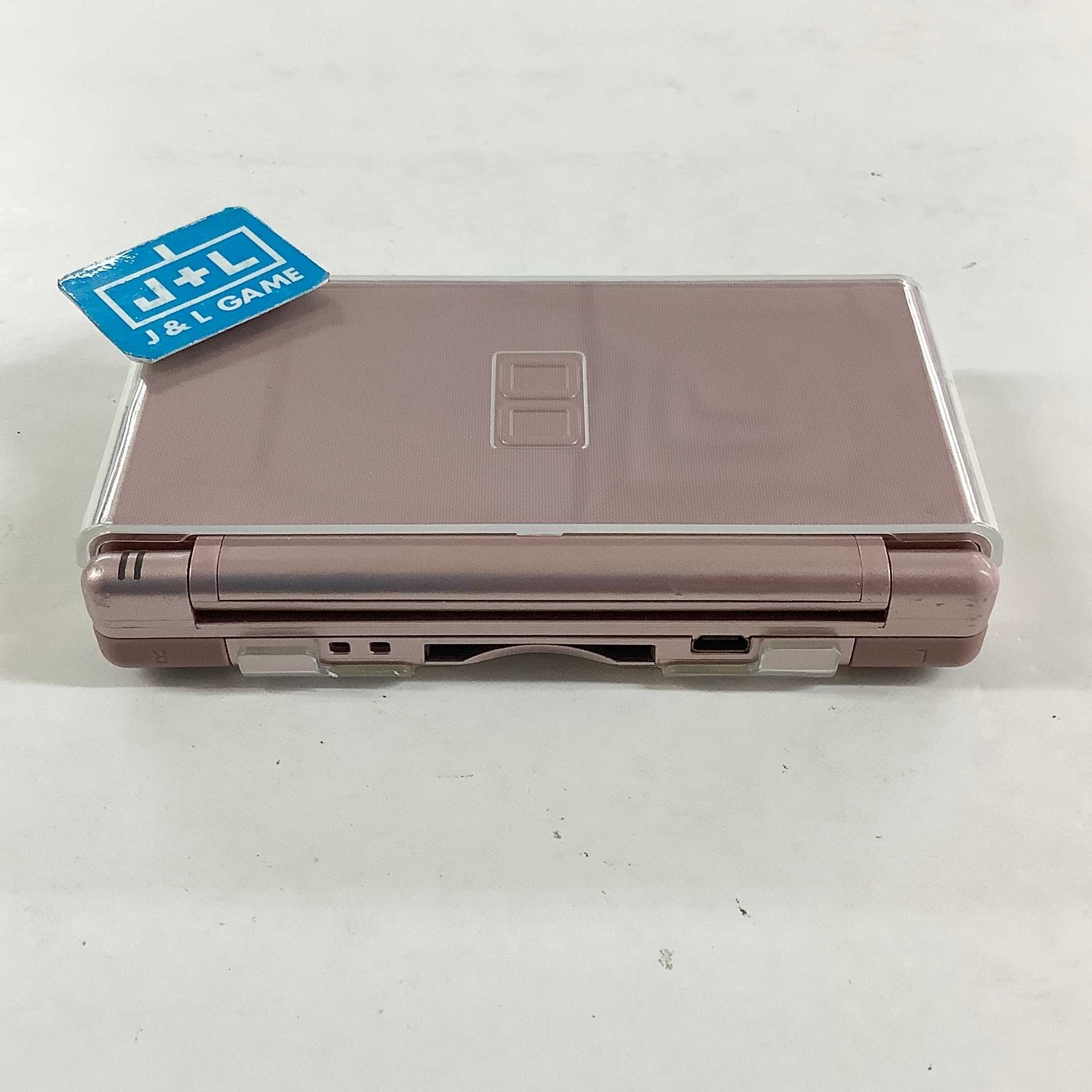Nintendo DS Lite TPU Protector (Clear) - (NDS) Nintendo DS (Bulk Packaging) ACCESSORIES J&L Game