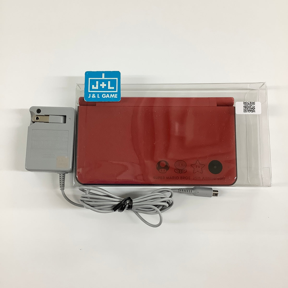 Nintendo DSi XL Console (Super Mario 25th Anniversary ) - (NDS) Nintendo DS [Pre-Owned] Consoles Nintendo