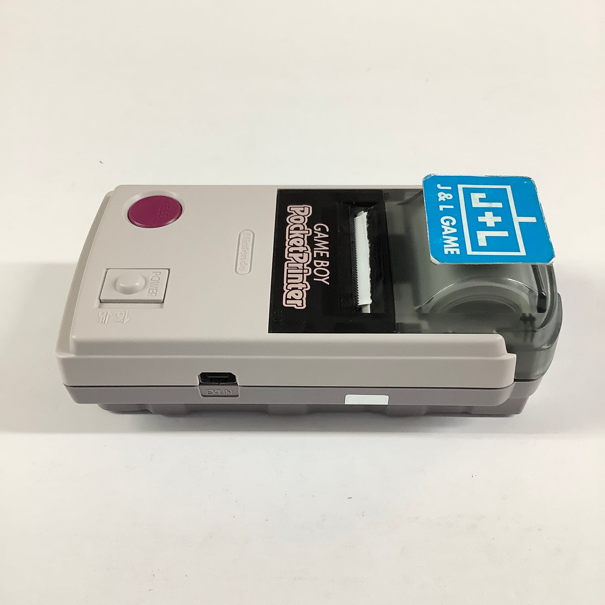 Gameboy Pocket Printer - (GB) Game Boy [Pre-Owned] (Japanese Import) ACCESSORIES Nintendo
