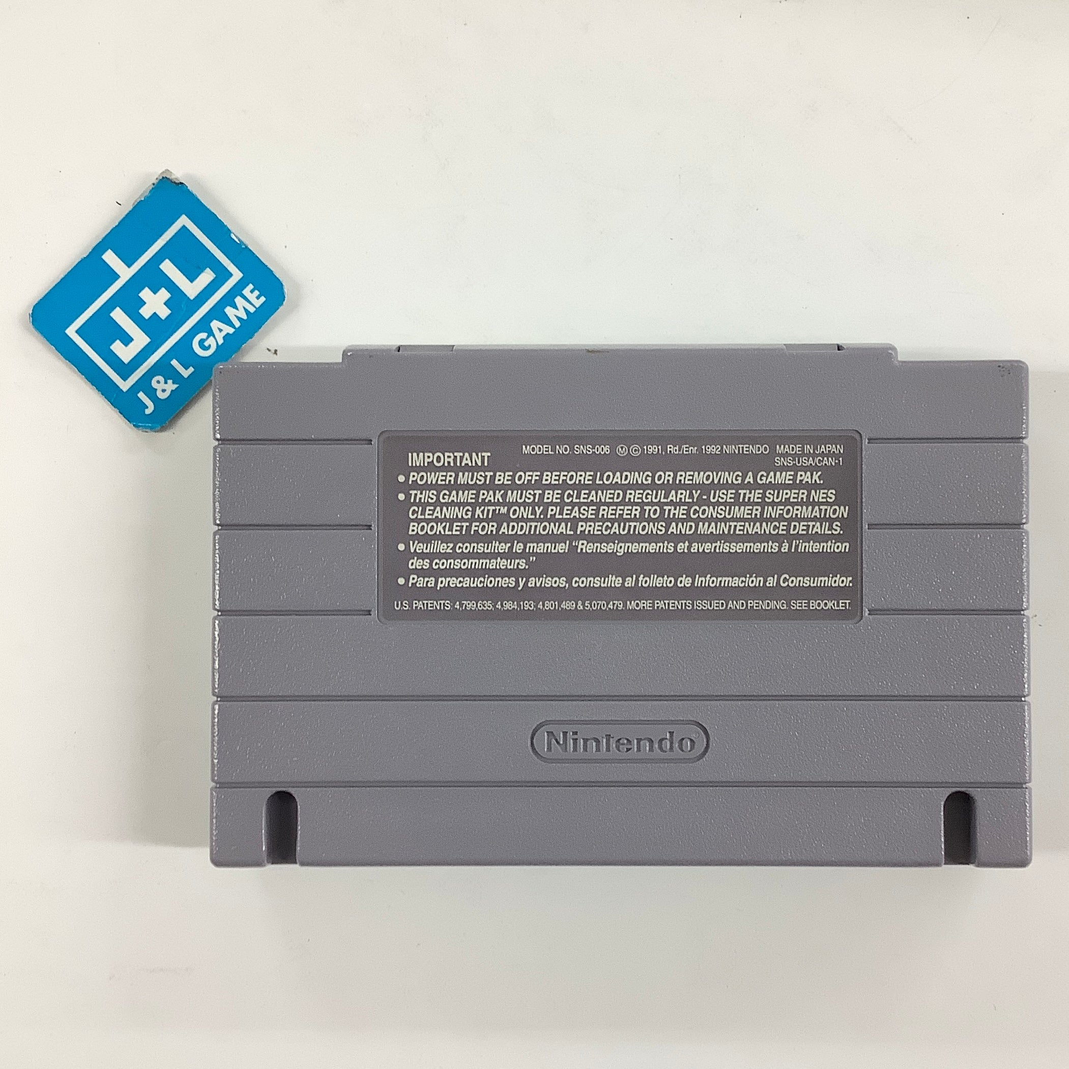 Donkey Kong Country - (SNES) Super Nintendo [Pre-Owned] Video Games Nintendo