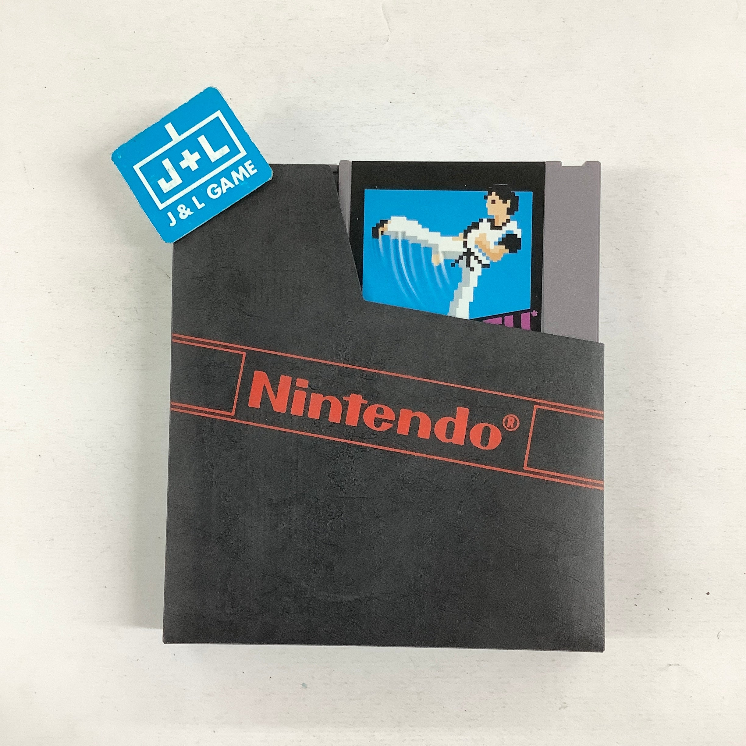 Kung Fu - (NES) Nintendo Entertainment System [Pre-Owned] Video Games Nintendo