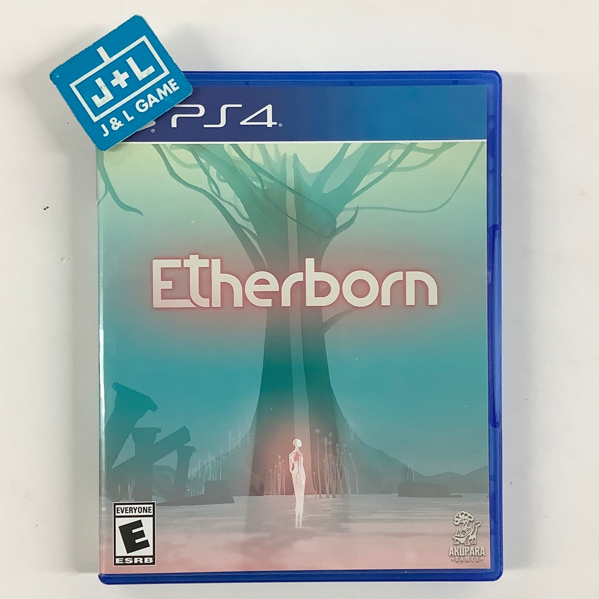 Etherborn - (PS4) PlayStation 4 [Pre-Owned] Video Games iam8bit