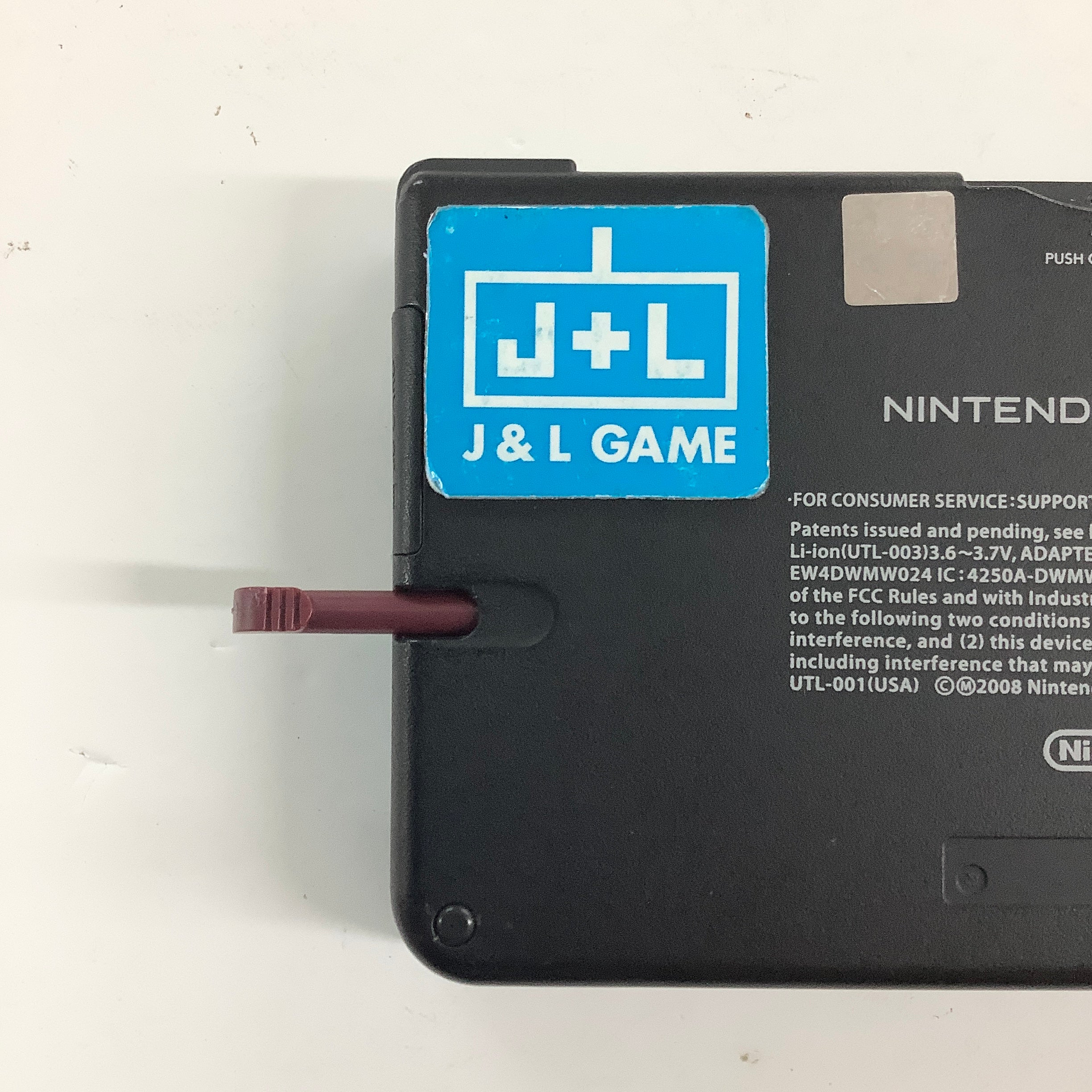 Nintendo DSi XL Replacement Stylus (25th Anniversary Red) - (NDS) Nintendo DS ACCESSORIES Nintendo