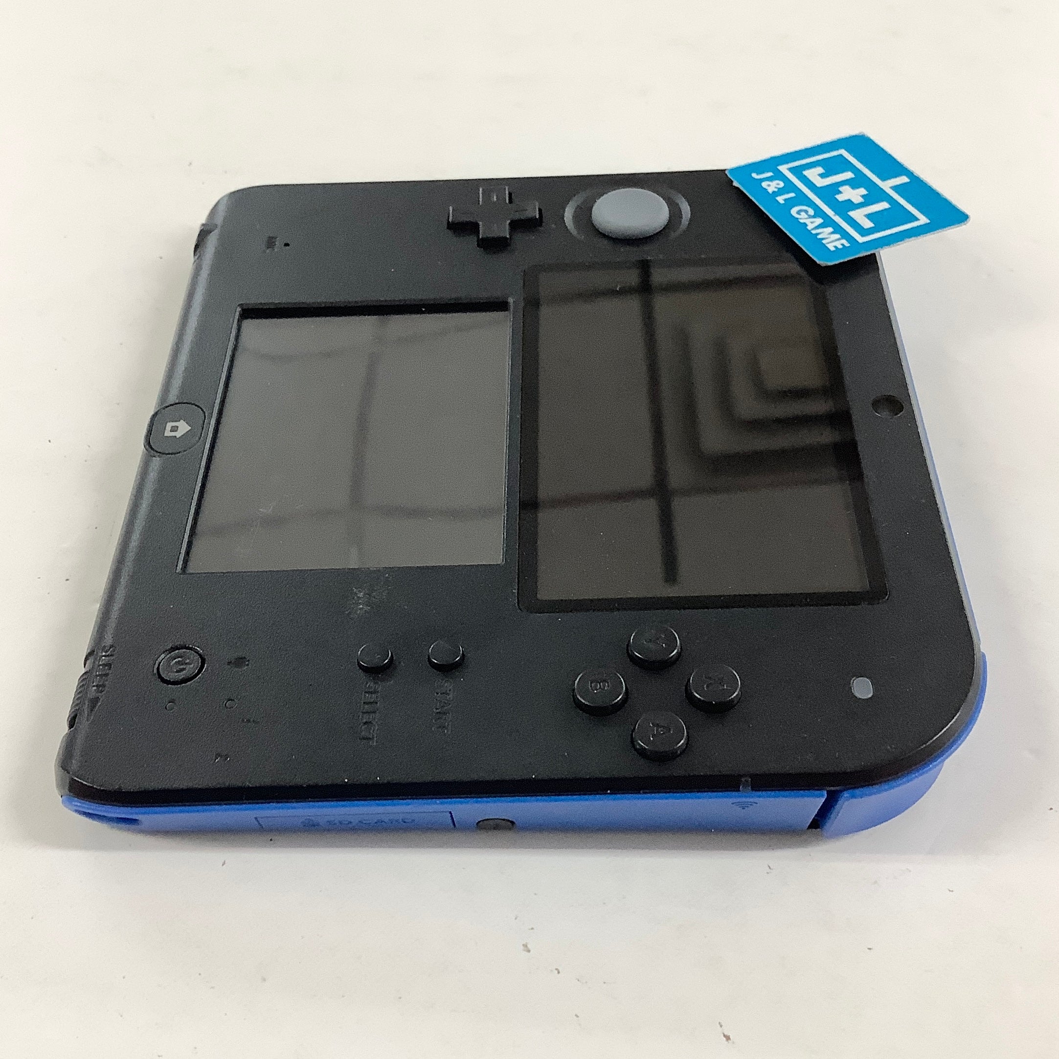 Nintendo 2DS Console - (Electric Blue) - Nintendo 3DS [Pre-Owned] CONSOLE Nintendo