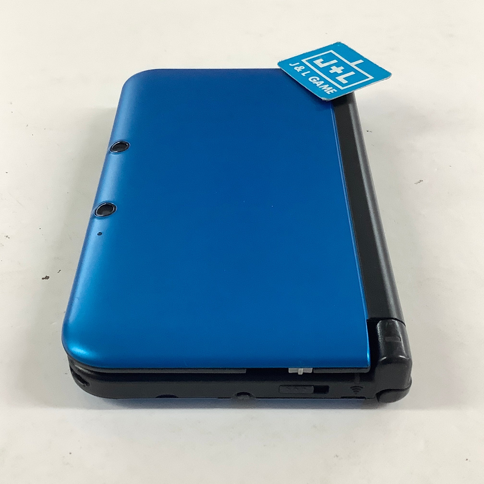 Nintendo 3DS XL Console (Blue/Black) - Nintendo 3DS (Pre-Owned) Consoles Nintendo