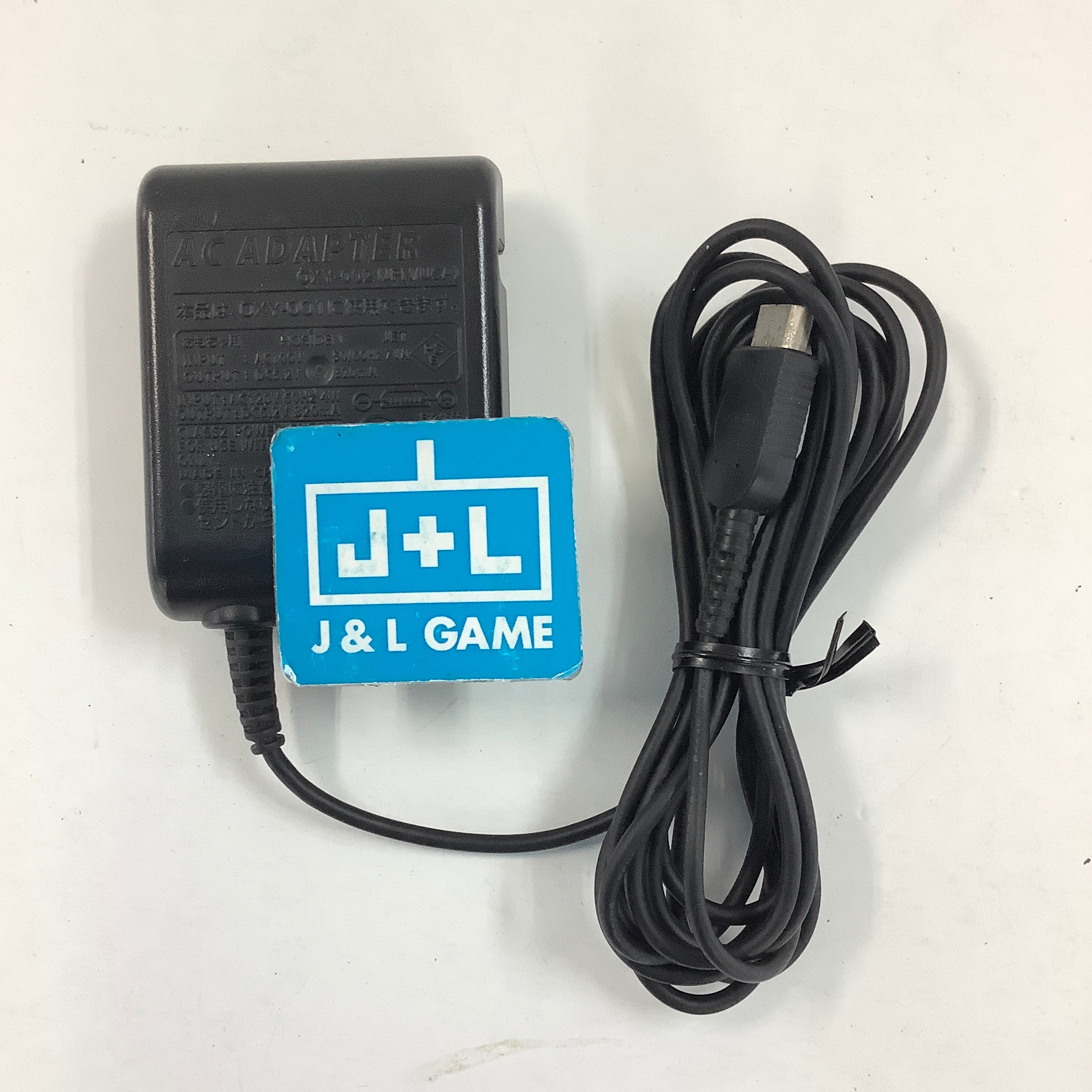 GameBoy Micro Oringal Ac Adapter - (GBA) Game Boy Advance [Pre-Owned] Accessories Tomee