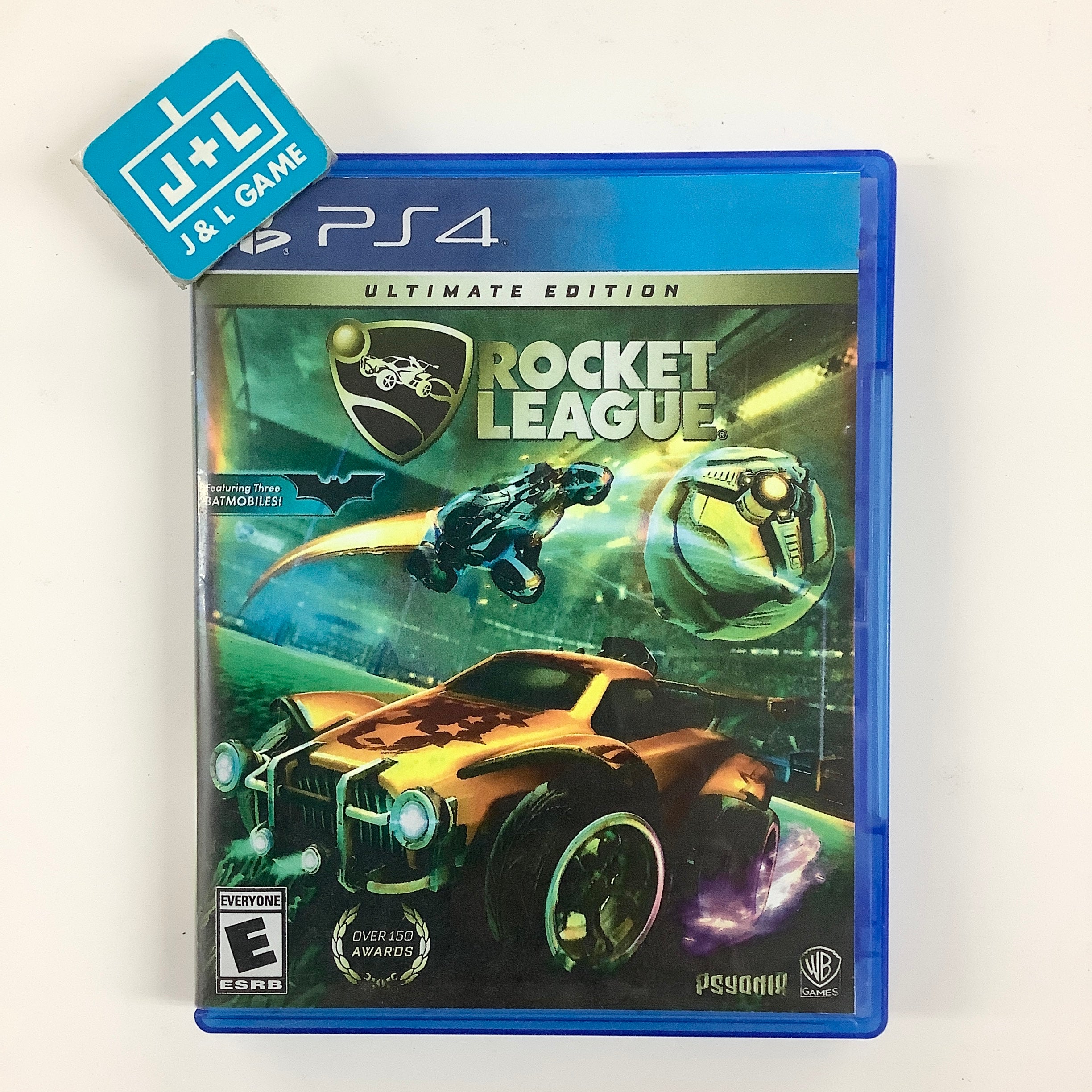 Rocket League (Ultimate Edition) - (PS4) PlayStation 4 [Pre-Owned] Video Games WB Games