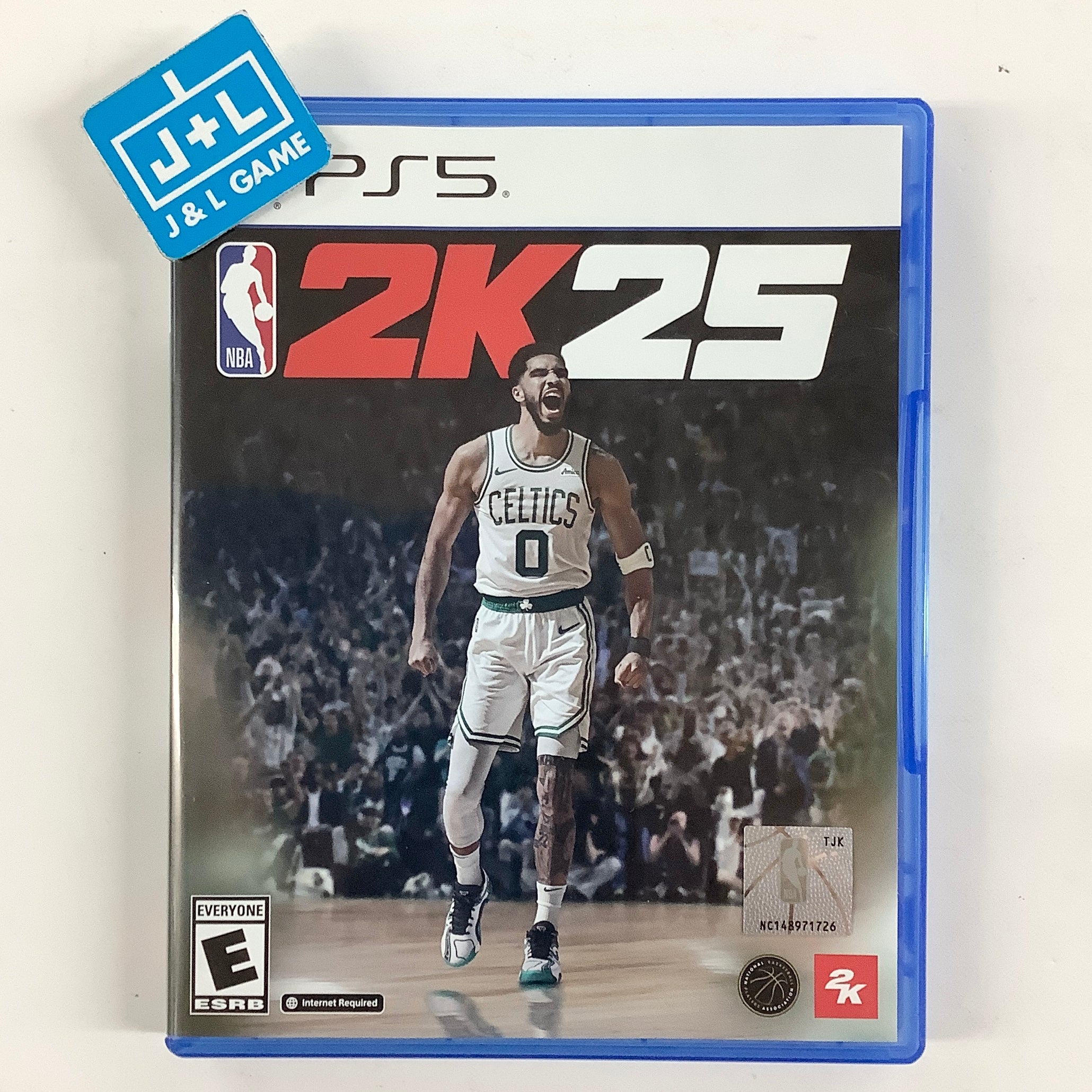 NBA 2K25 - (PS5)  PlayStation 5 [Pre-Owned]
