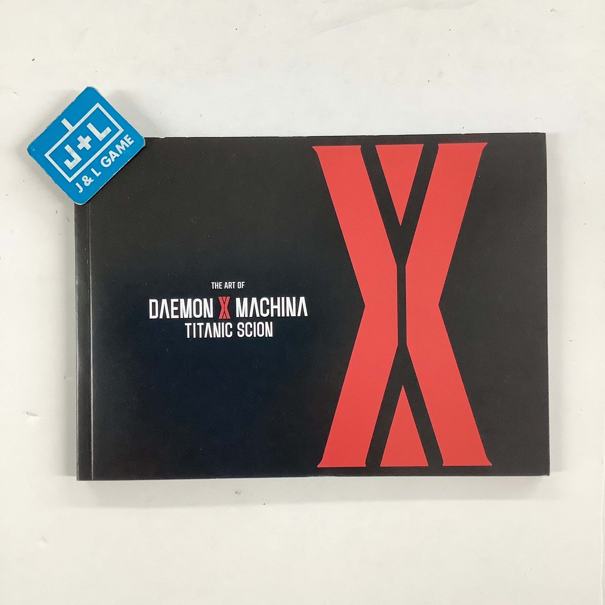 Daemon X Machina: Titanic Scion (Limited Edition) - (PS5) PlayStation 5 [Pre-Owned] Video Games XSEED Games