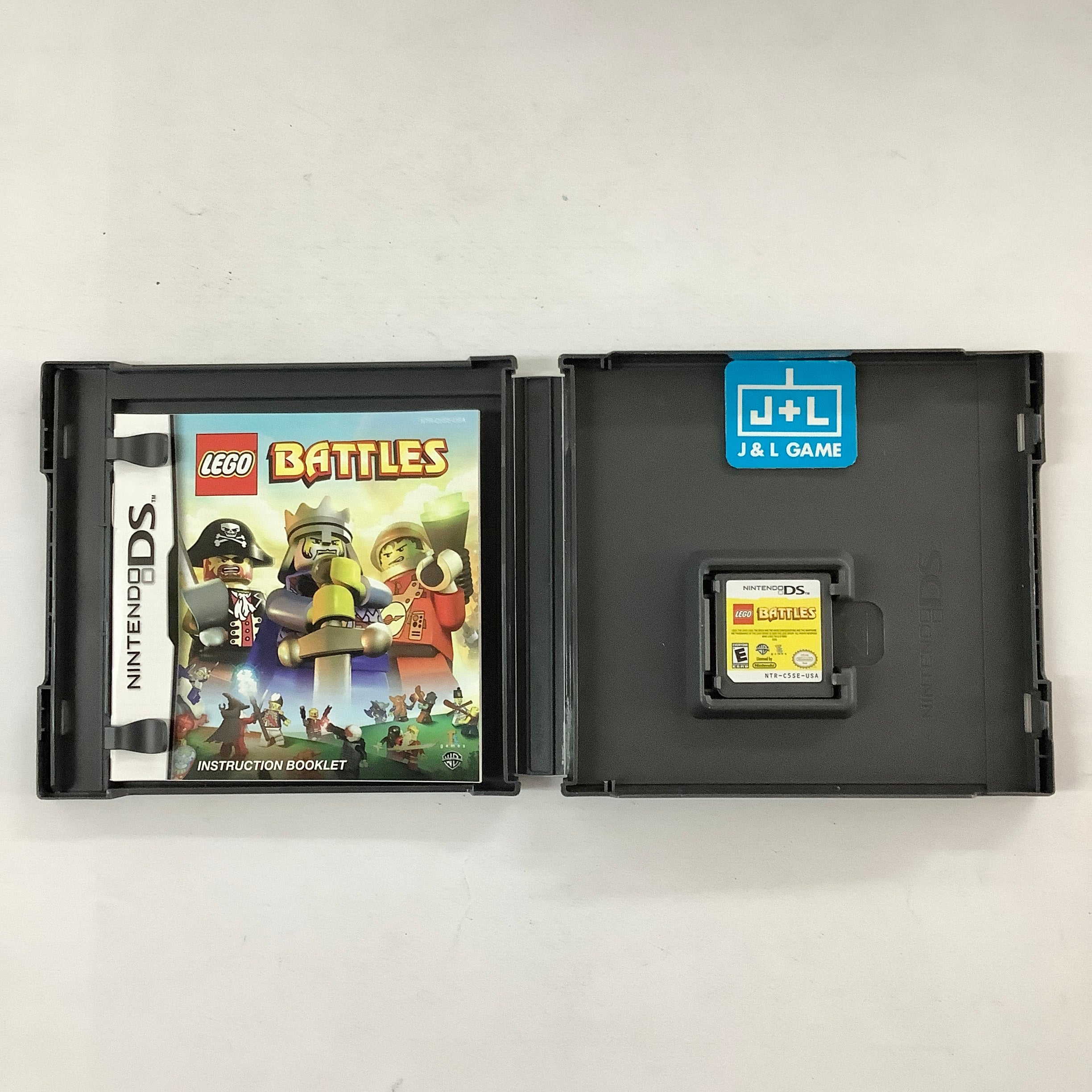 LEGO Battles - (NDS) Nintendo DS [Pre-Owned]