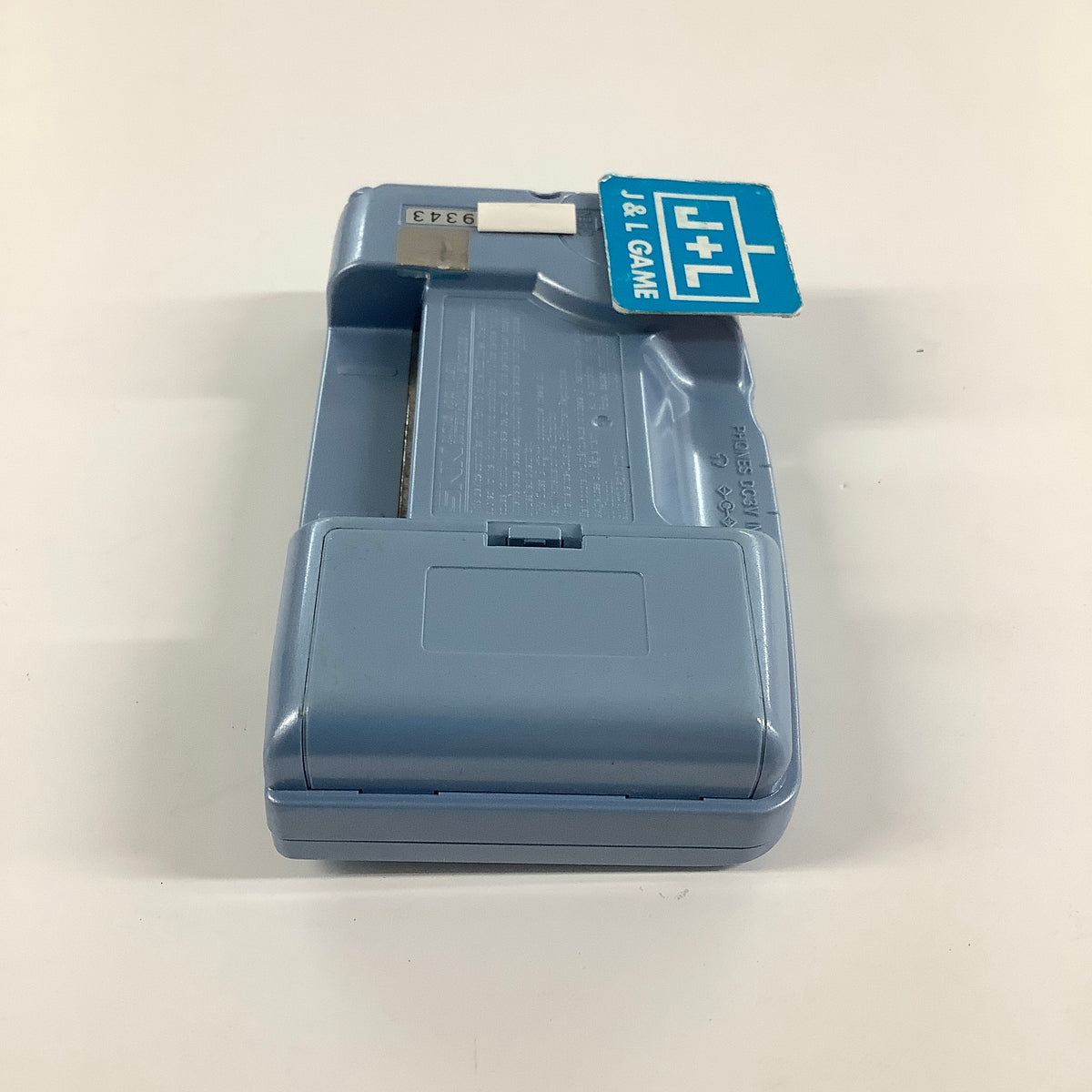 Neo-Geo Pocket Color Console (Platinum Blue) - SNK NeoGeo Pocket Color [Pre-Owned] (Japanese Import) Consoles SNK