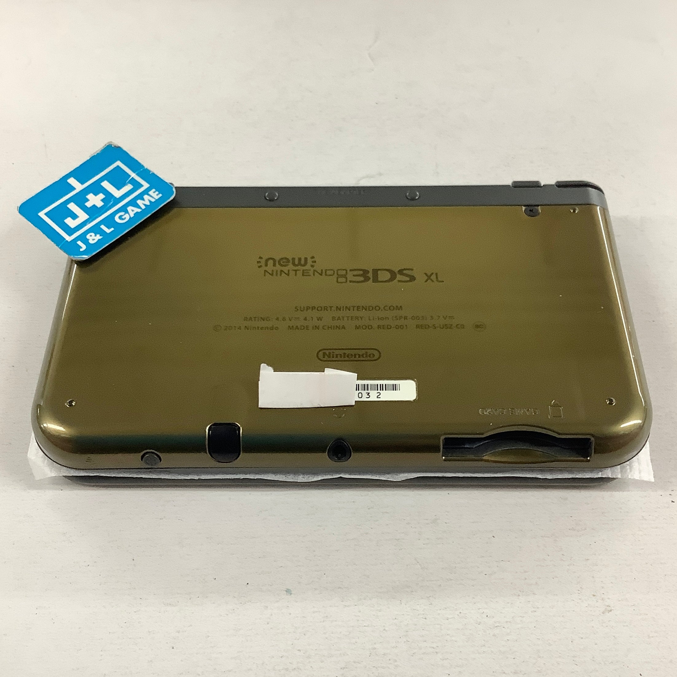 New Nintendo 3DS XL Console (Majora's Mask) - Nintendo 3DS [Pre-Owned] Consoles Nintendo