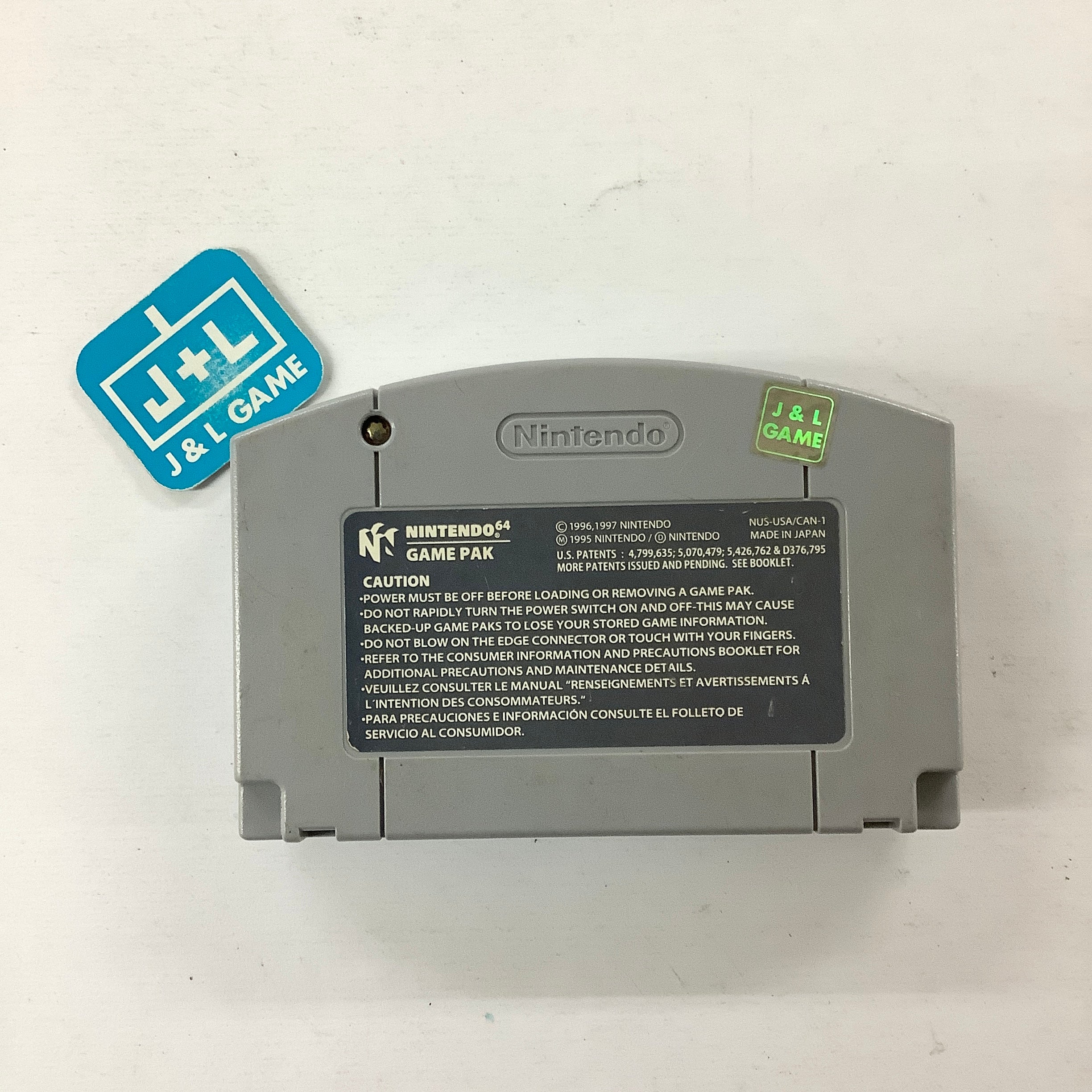 Knockout Kings 2000 - (N64) Nintendo 64 [Pre-Owned] Video Games EA Sports   