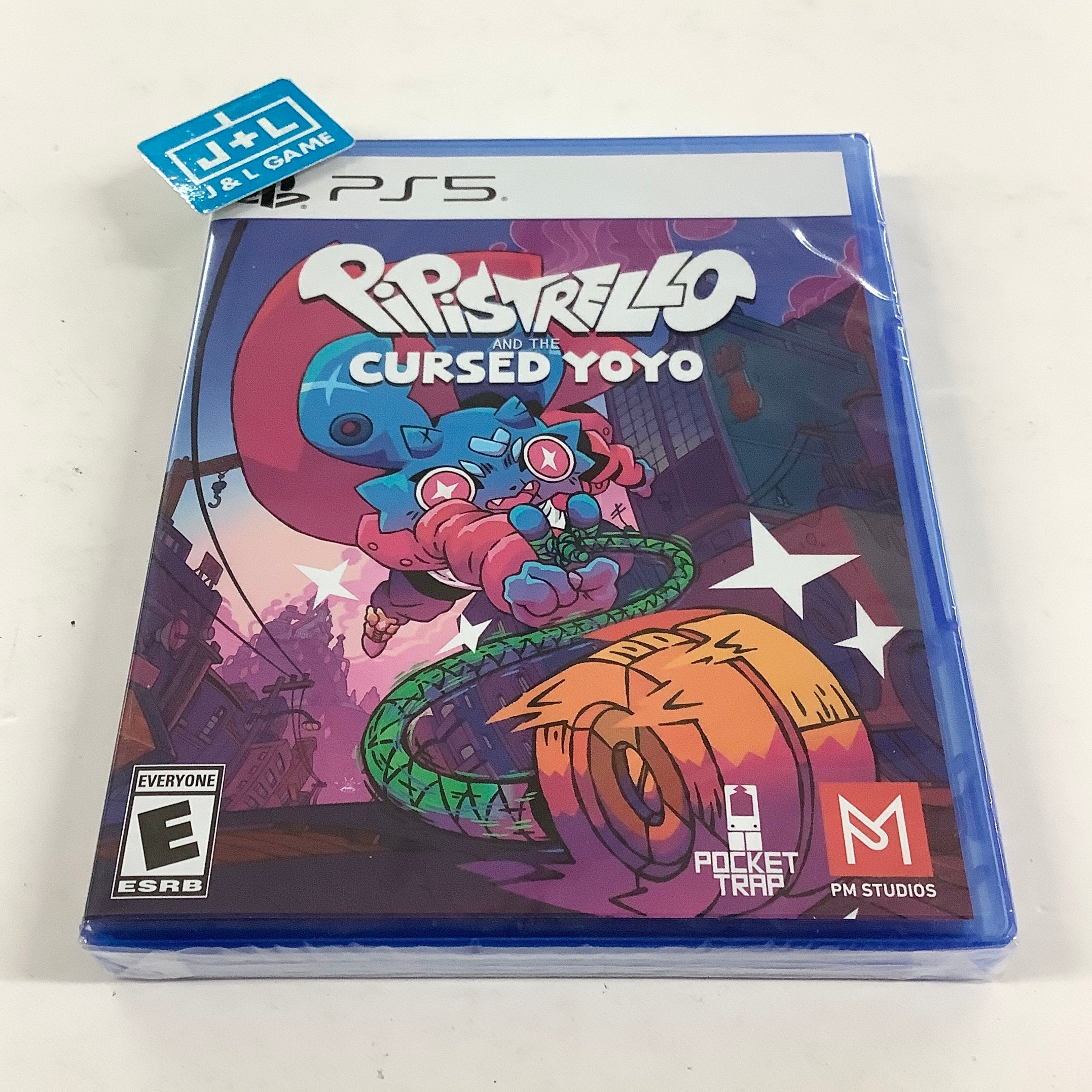 Pipistrello and the Cursed Yoyo 新品未開封 Amazon.com: Pipistrello and the Cursed Yoyo Collector's Edition