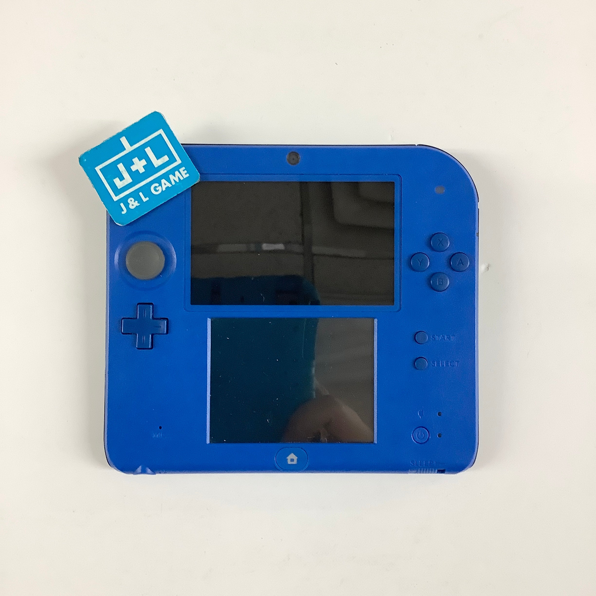 Nintendo 2DS Console -(Electric Blue) - Nintendo 3DS (Pre-Owned)