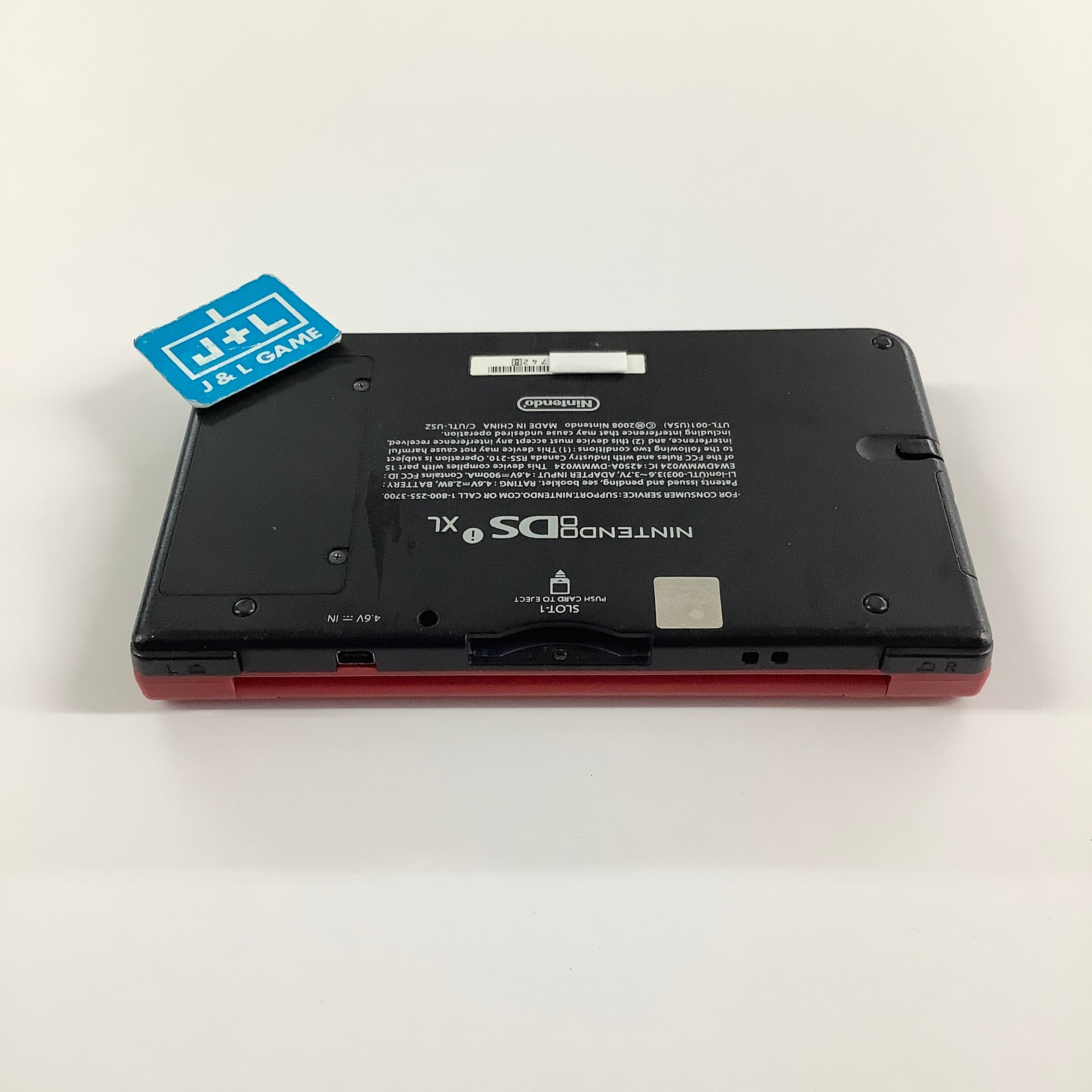Nintendo DSi XL Console (Super Mario 25th Anniversary ) - (NDS) Nintendo DS [Pre-Owned] Consoles Nintendo