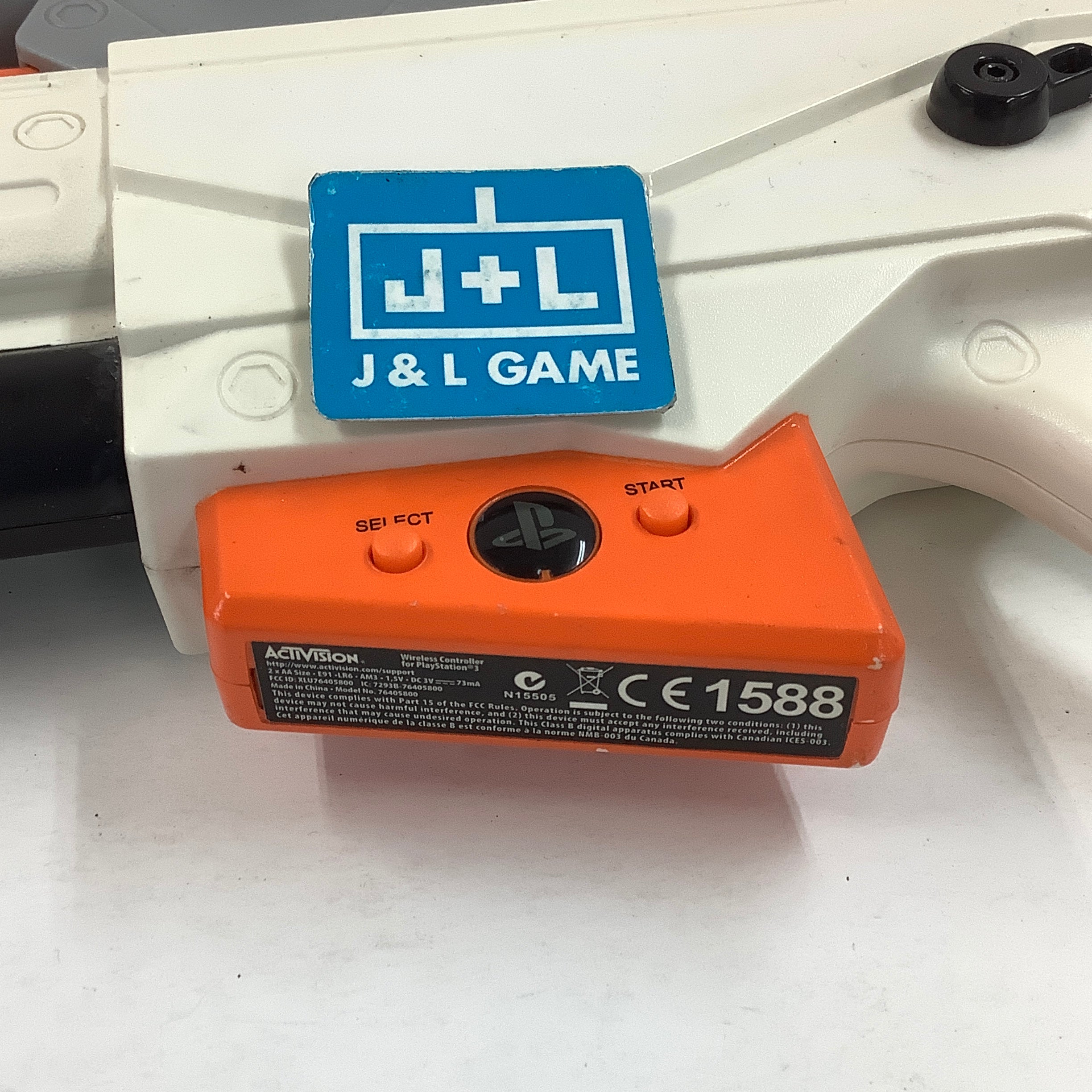 Cabela's Top Shot Elite Gun - (PS3) PlayStation 3 [Pre-Owned]