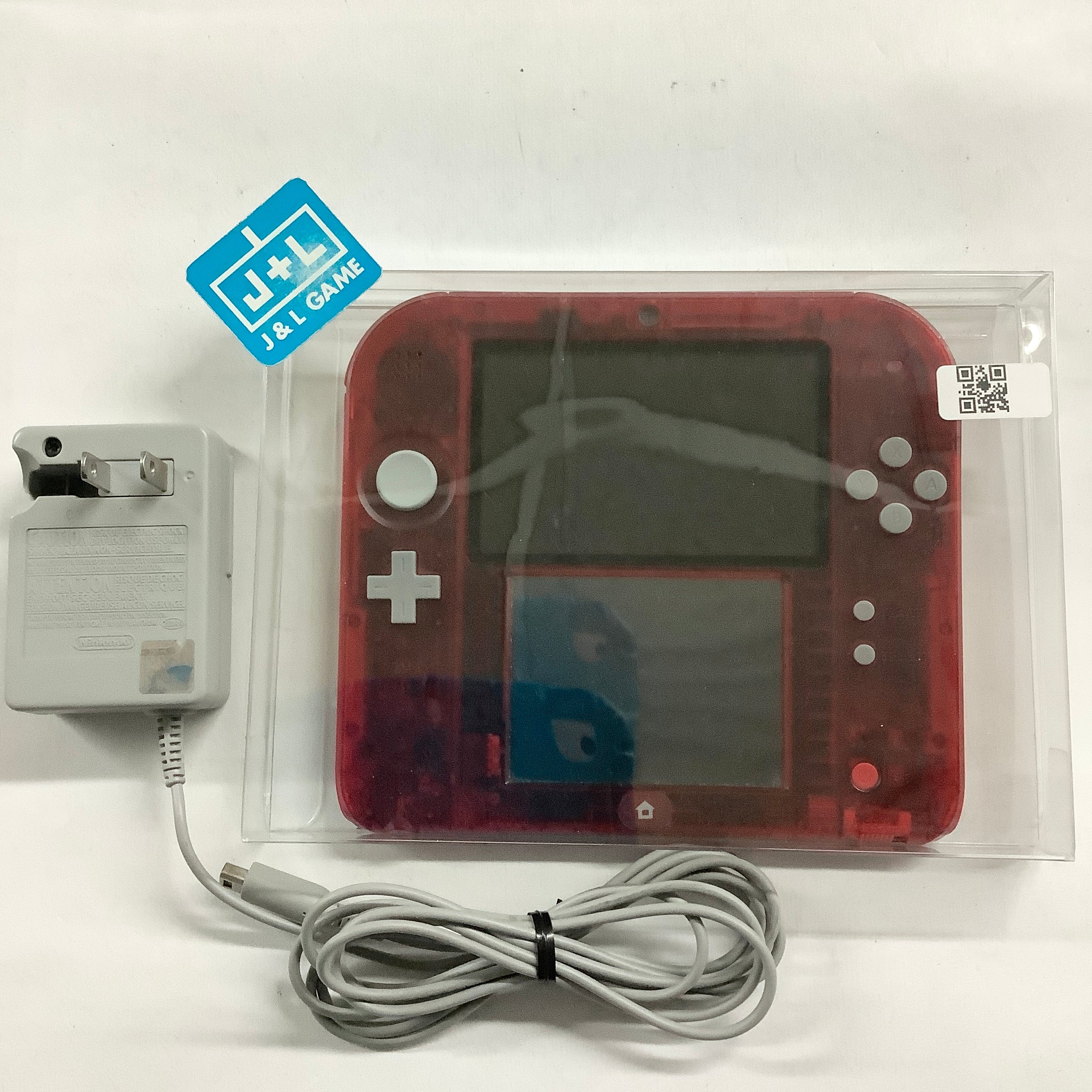 ニンテンドー3DS/2DS j Nintendo 2DS Console (Pink) - Nintendo 3DS (Japanese Import