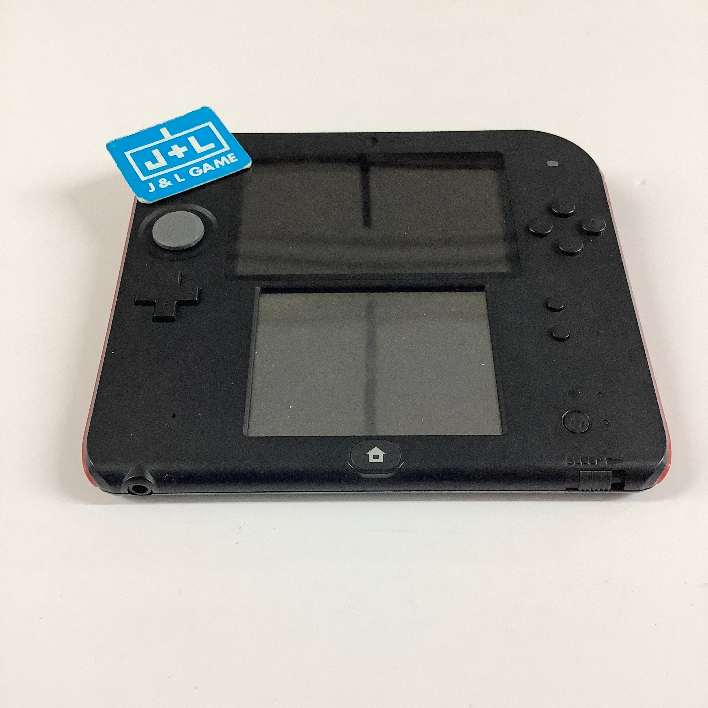 Nintendo 2DS Console (Crimson Red) - Nintendo 3DS [Pre-Owned]