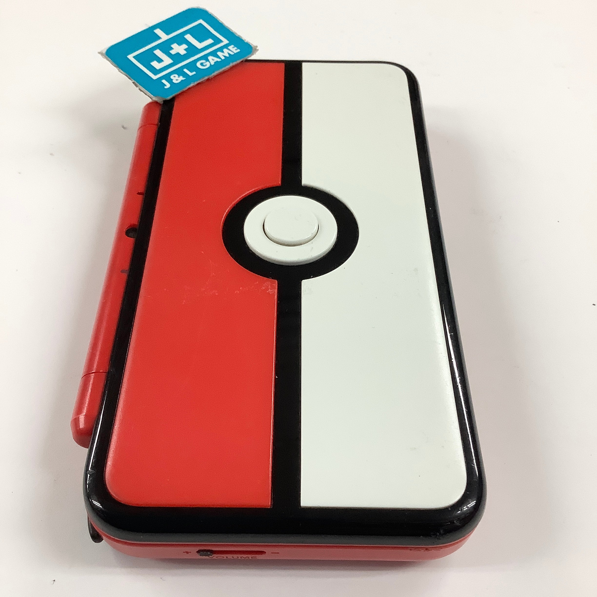 New Nintendo 2DS XL Console (Poke Ball Edition) - Nintendo 3DS {Pre-Owned] (Japanese Import) Consoles Nintendo