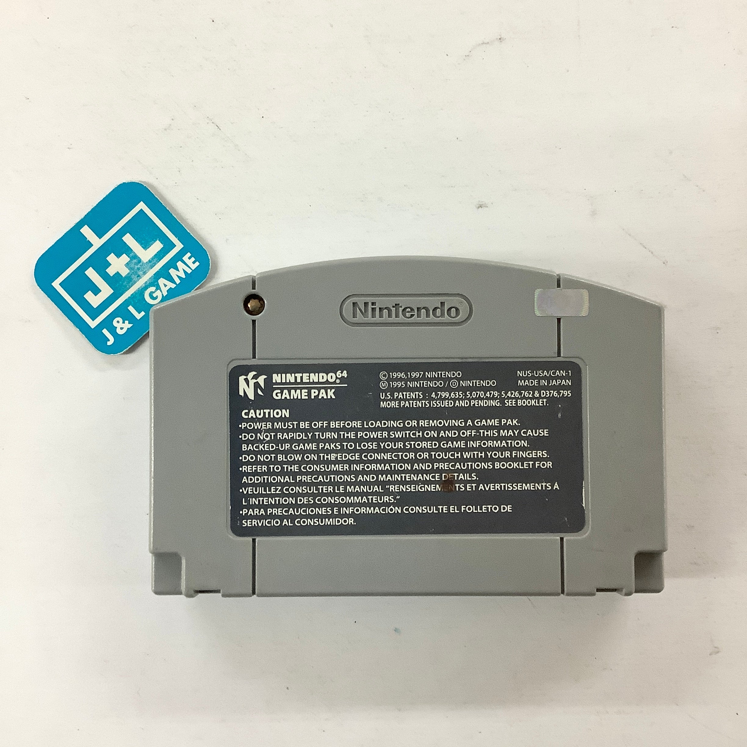 Destruction Derby 64 - (N64) Nintendo 64 [Pre-Owned] Video Games THQ   