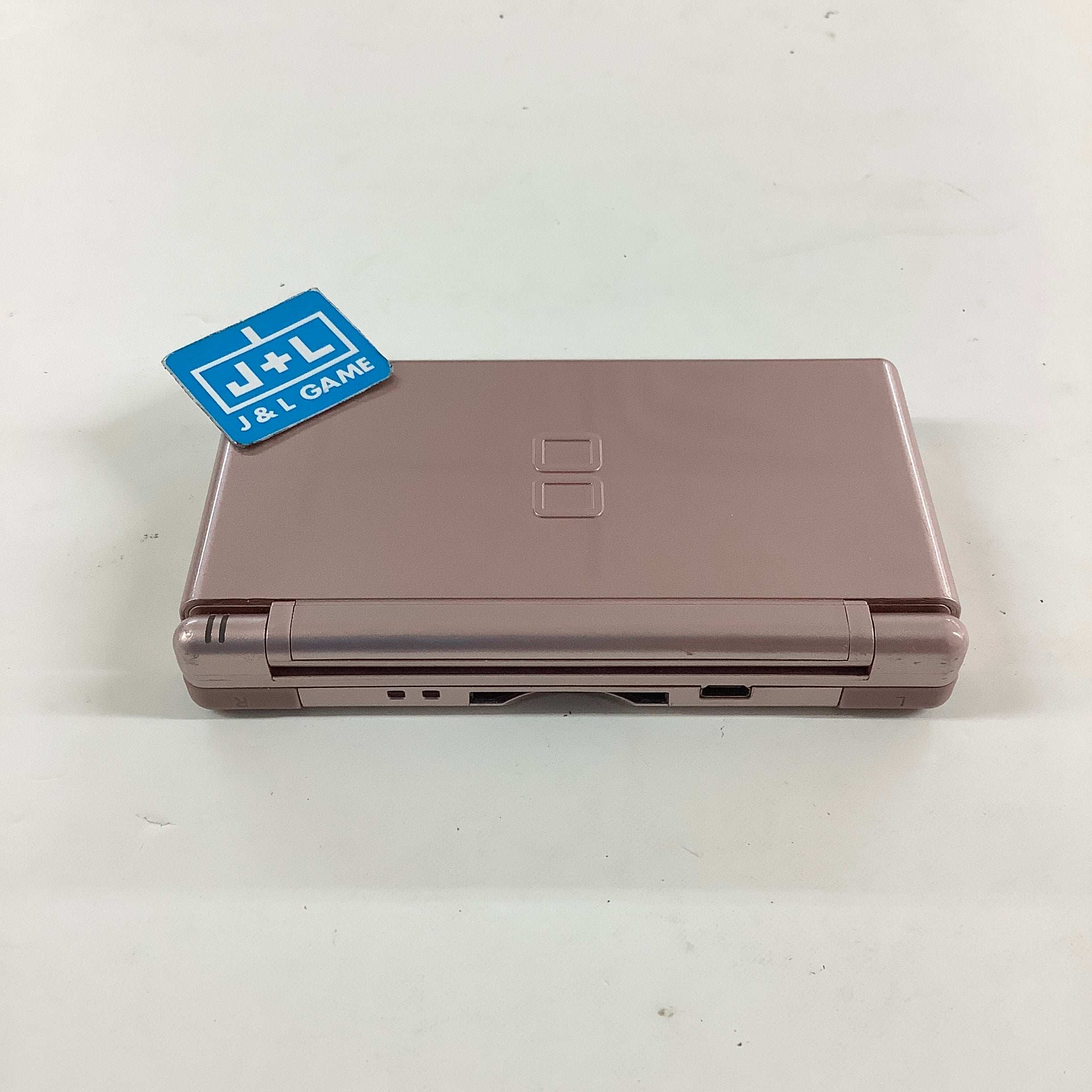 Nintendo DS Lite Console (Metallic Rose) - (NDS) Nintendo DS [Pre-Owned] Consoles Nintendo