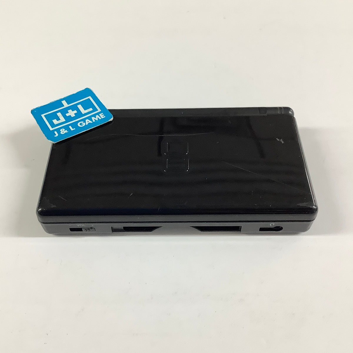 Nintendo DS Lite Console (Onyx) - (NDS) Nintendo DS [Pre-Owned]
